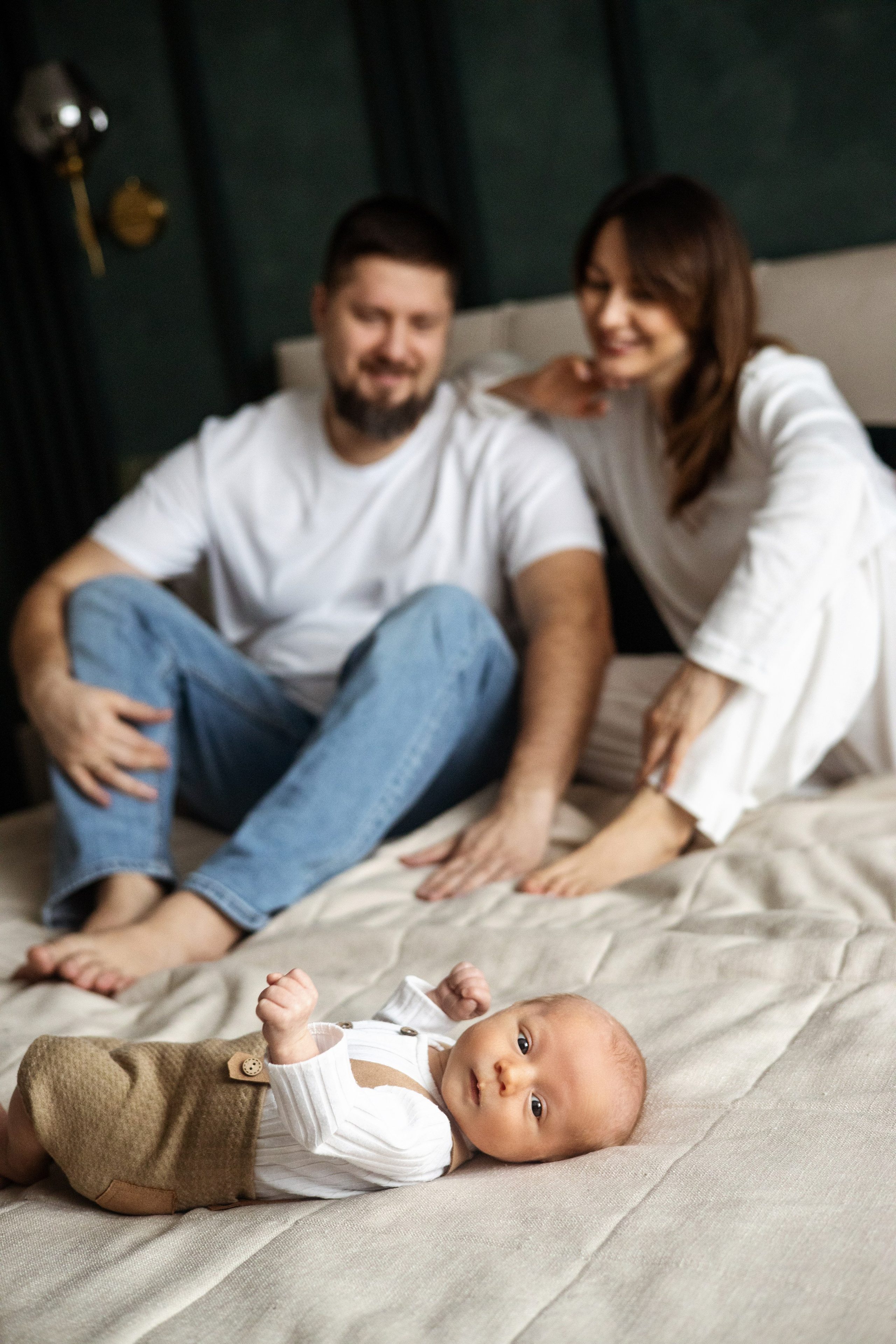 Lifestyle малыши. Фотограф новорожденных Воронеж