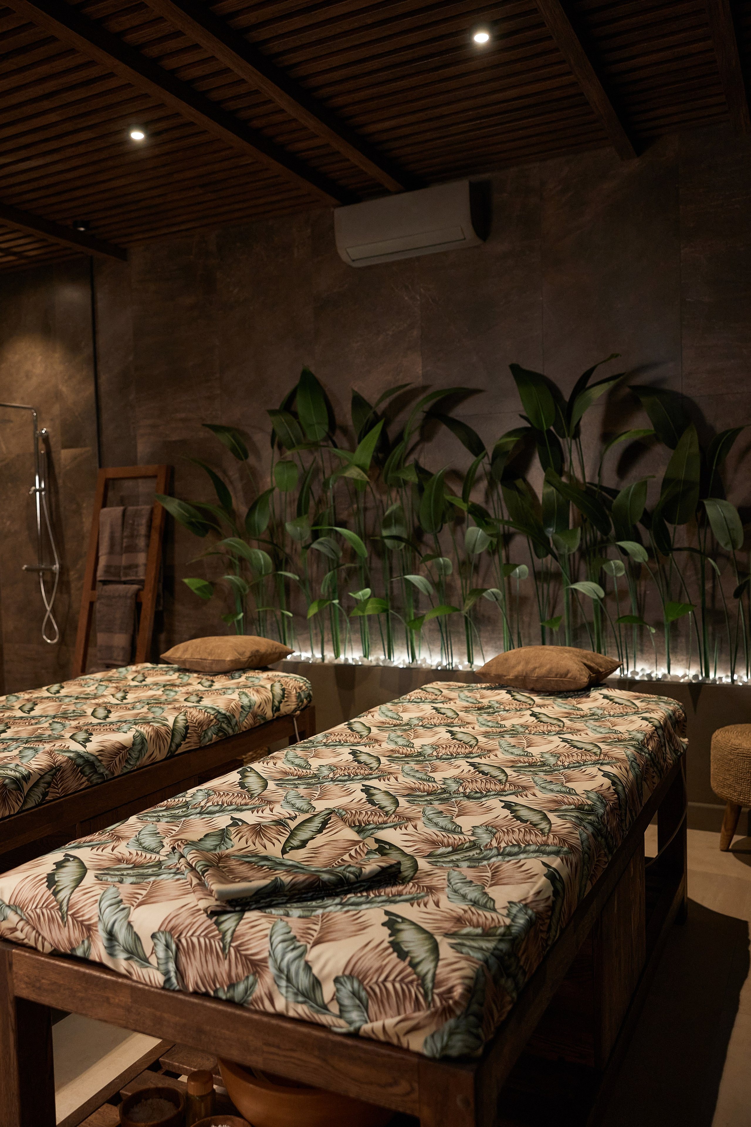 СПА салон Yaroo в г. Благовещенск. Архитектурно-дизайнерское бюро ROOMS