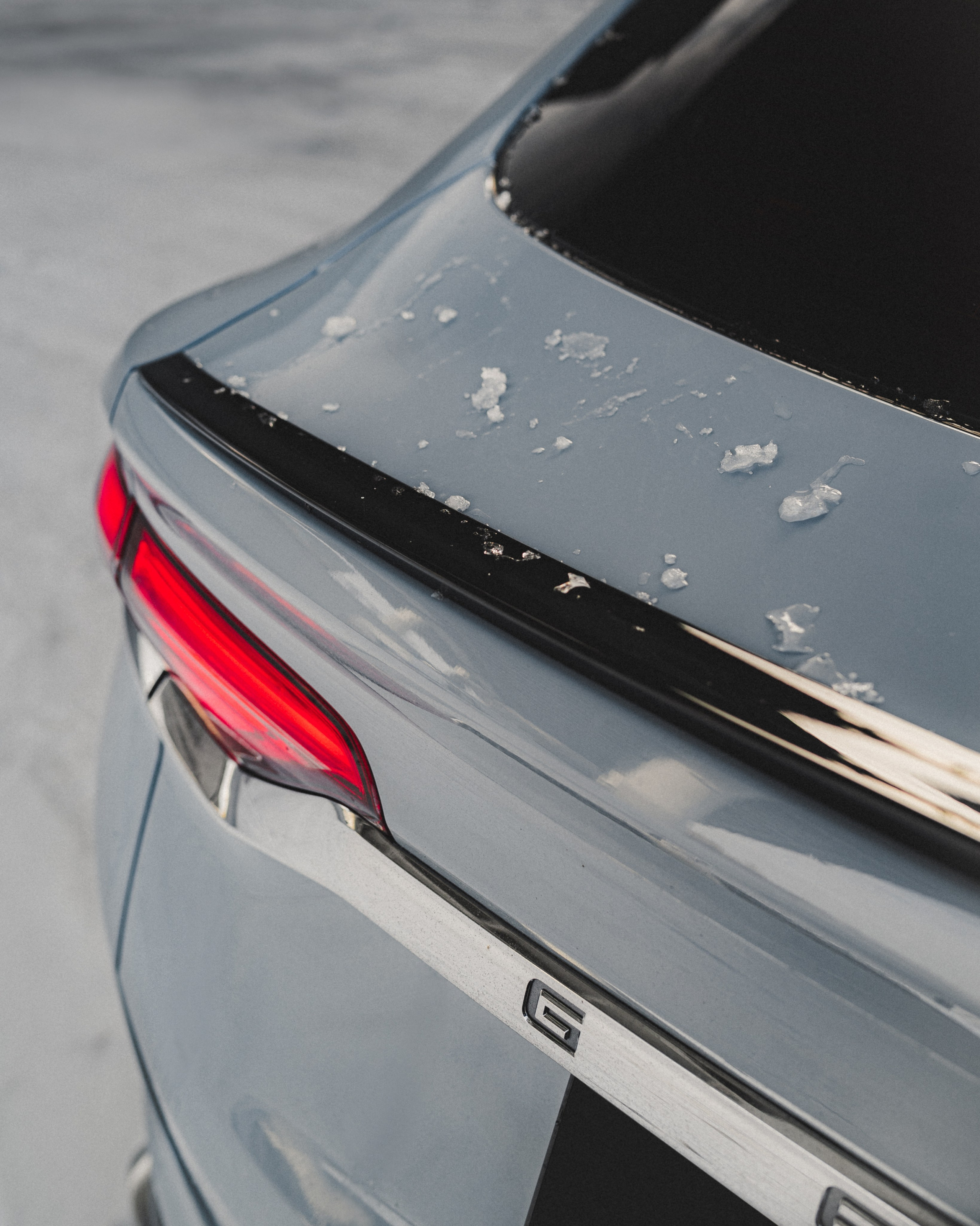 Автомобильная фотосессия Geely Tugella для Geely Motors. Фотограф Илья К. в Москве