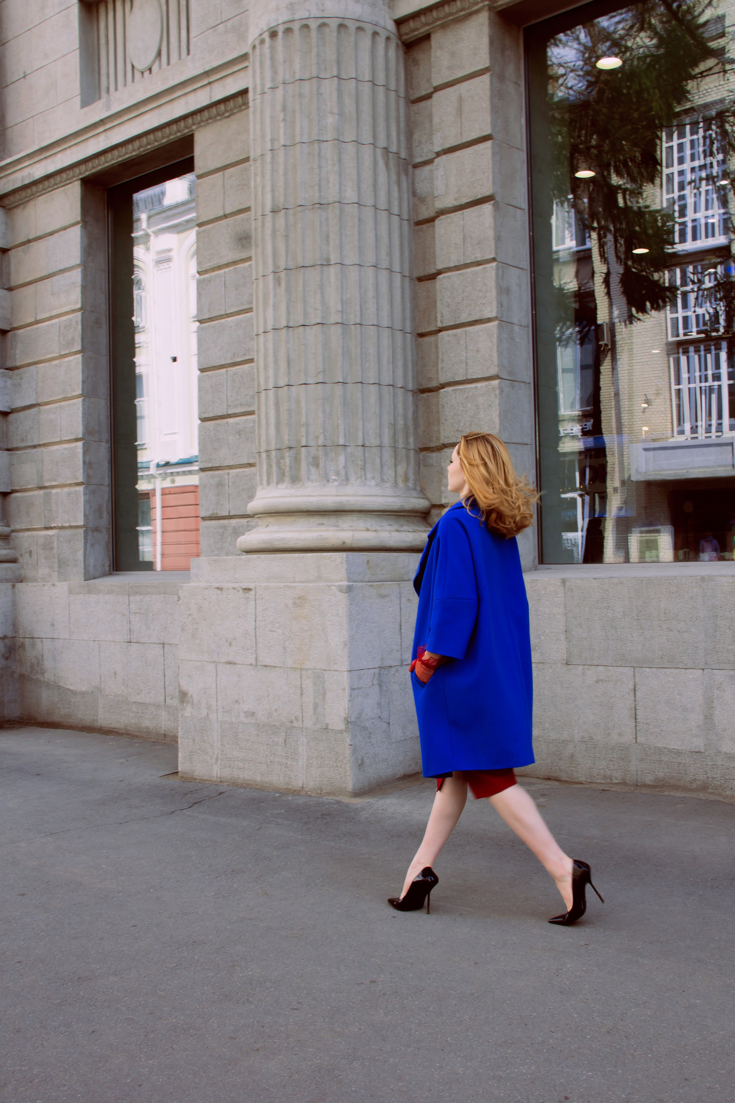 Ева. Главная