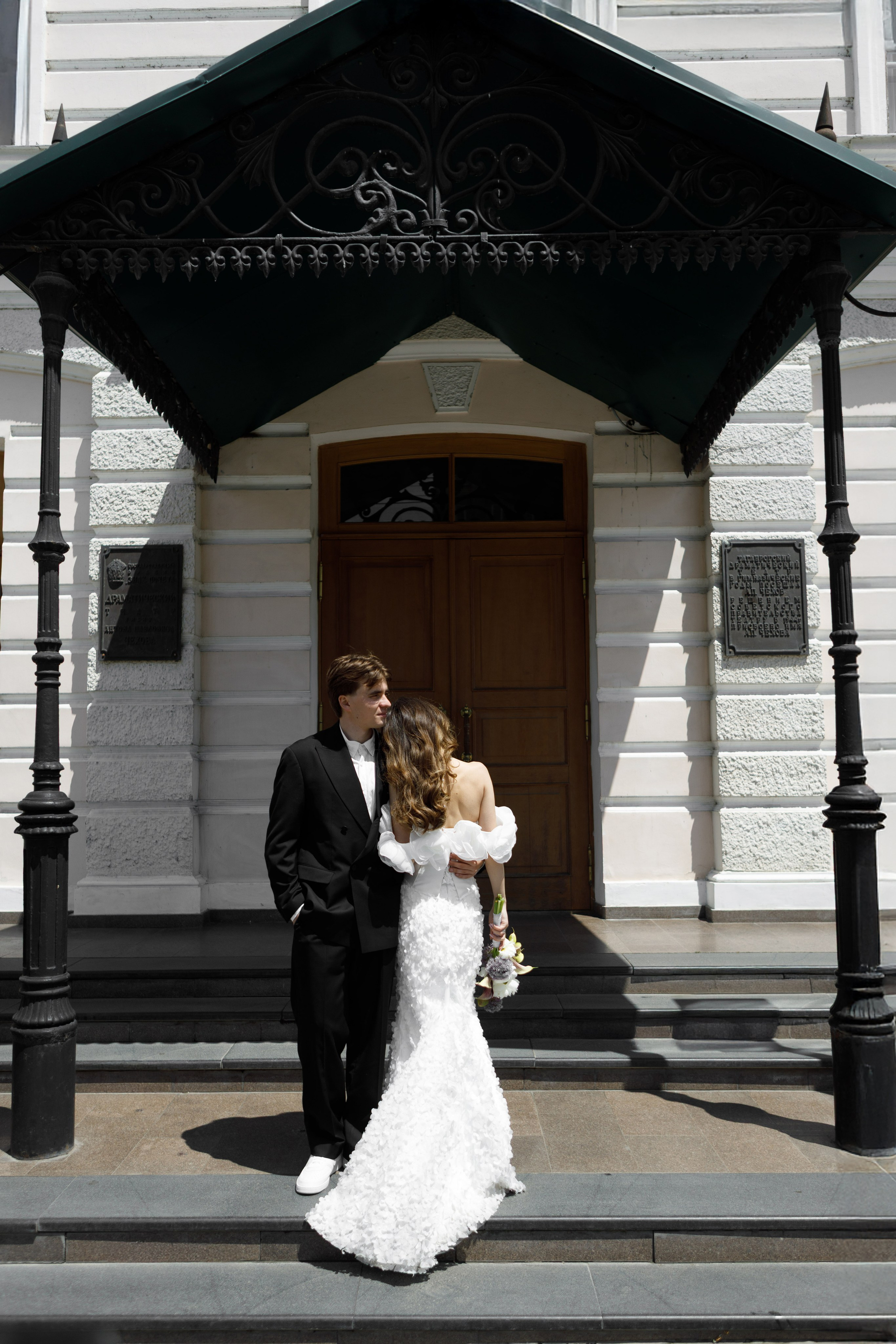 Свадебная фотосессия в Таганроге. Свадебный фотограф Ростов на Дону / Таганрог — Усачева Анастасия