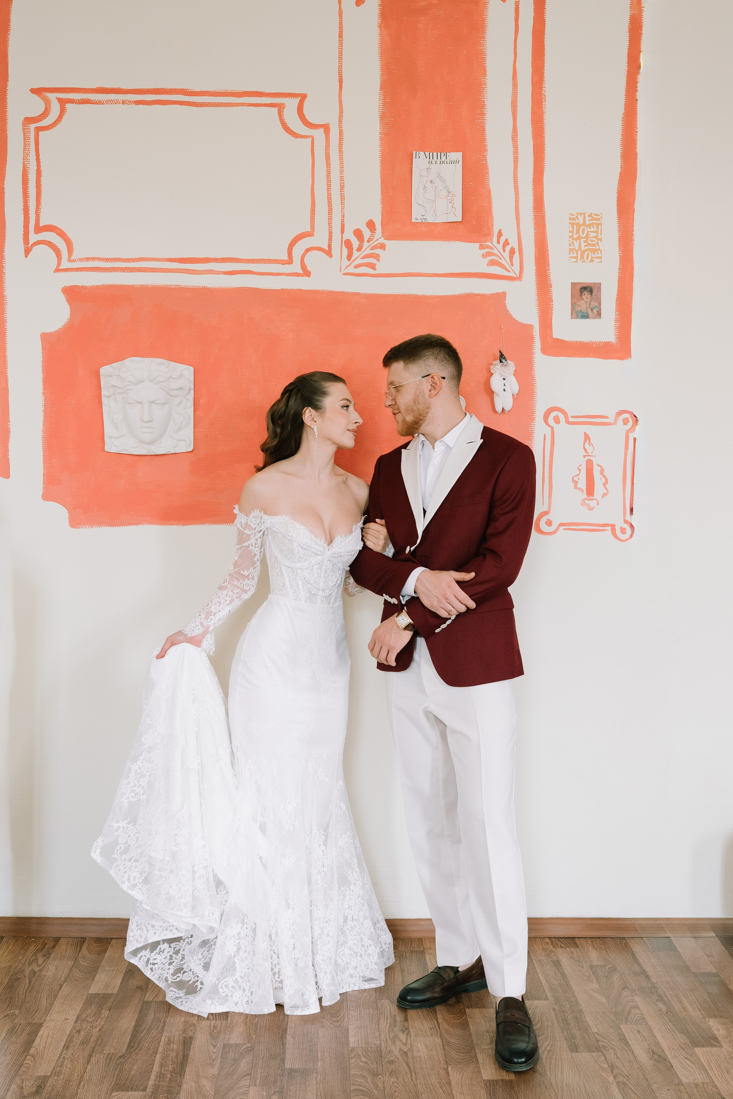 Саша и Арина. Тамара Власова