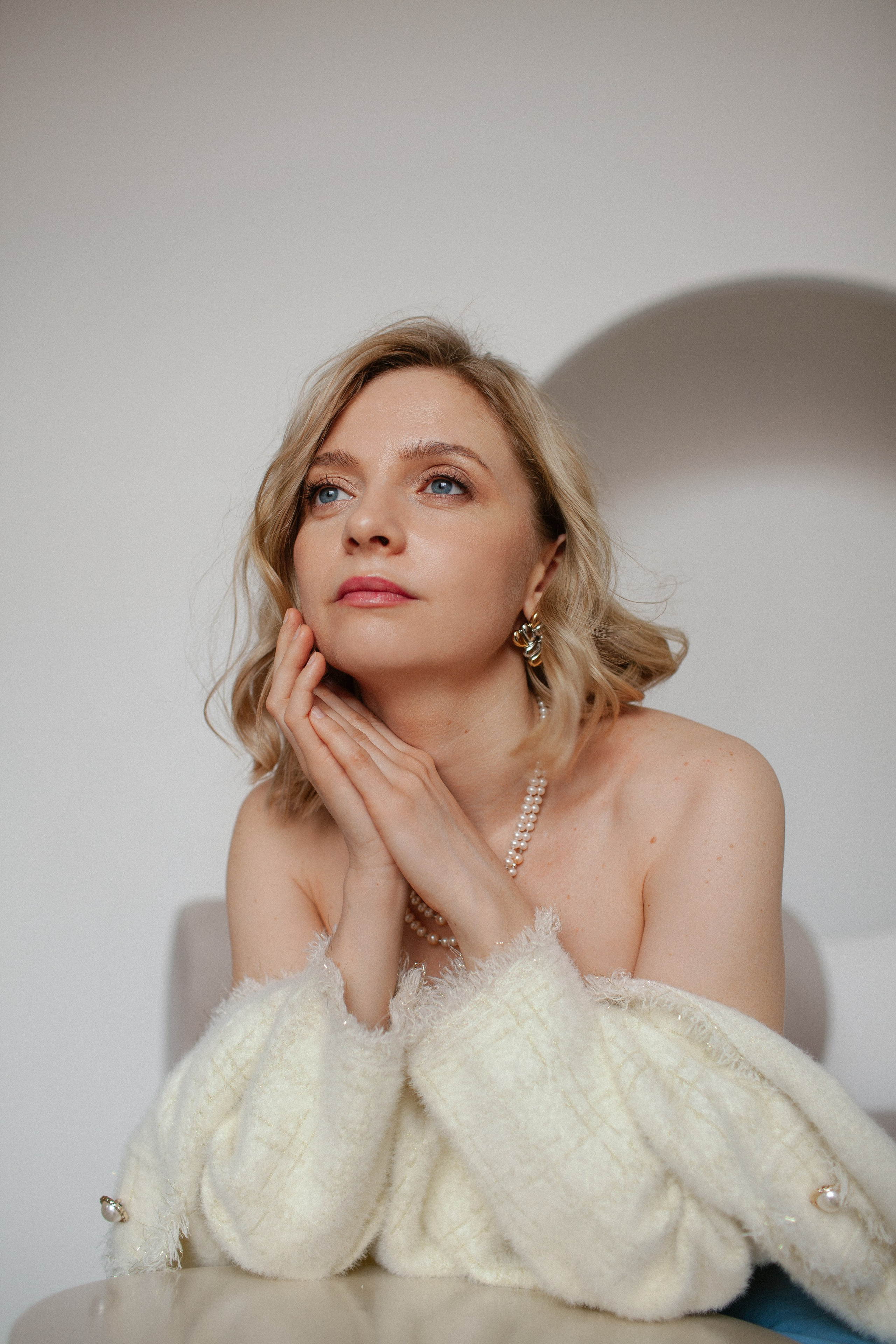 Oksana. Фотограф Вика Йодль