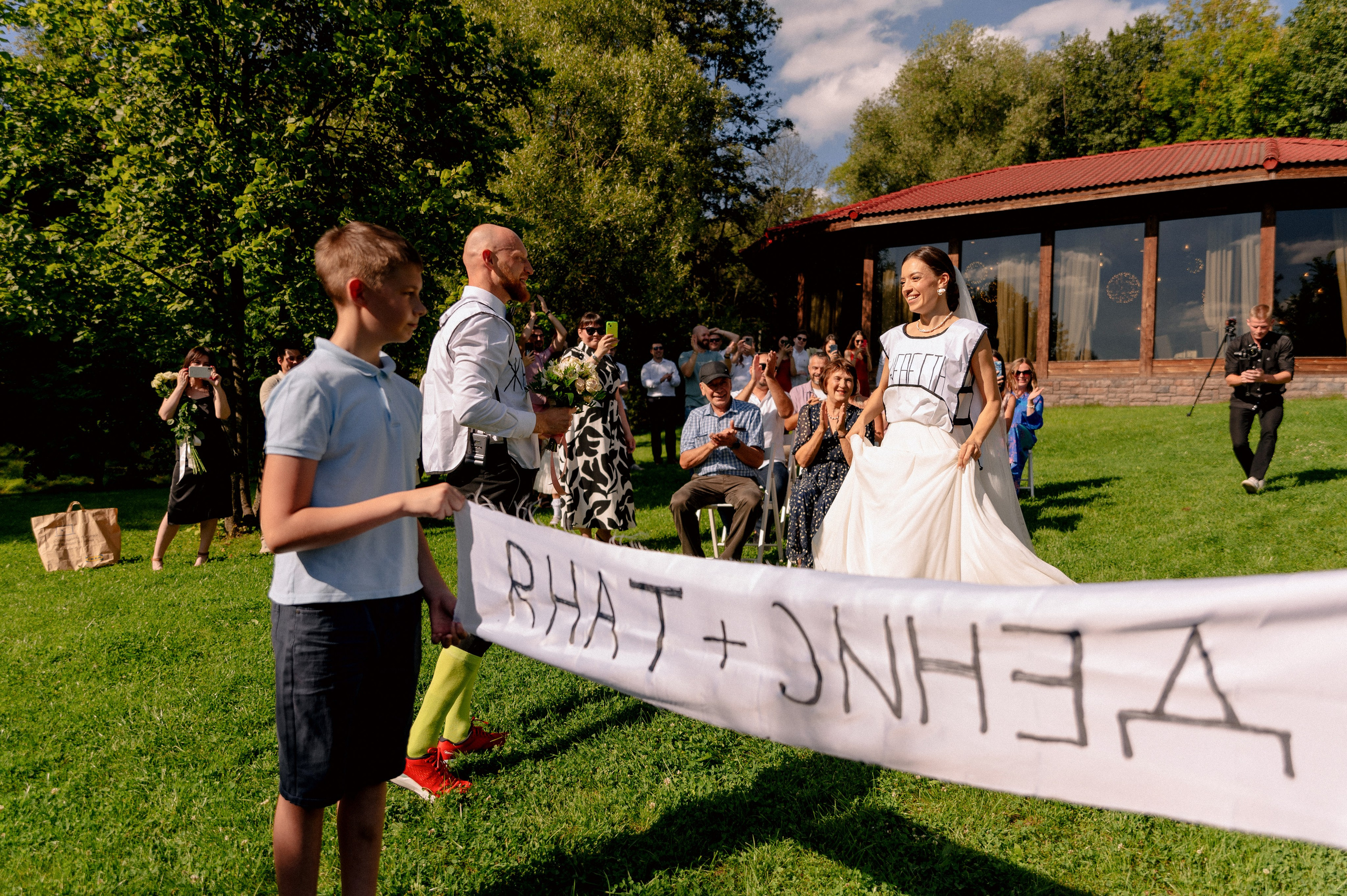 ТАНЯ и ДЕНИС. Шашкова Вероника / Свадебный и семейный фотограф Москва и Ярославль