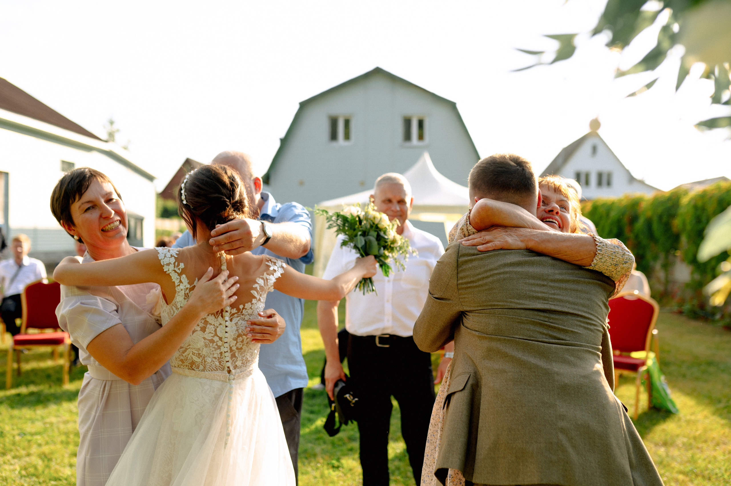 ЛАРА И АРТЕМ. Шашкова Вероника / Свадебный и семейный фотограф Москва и Ярославль