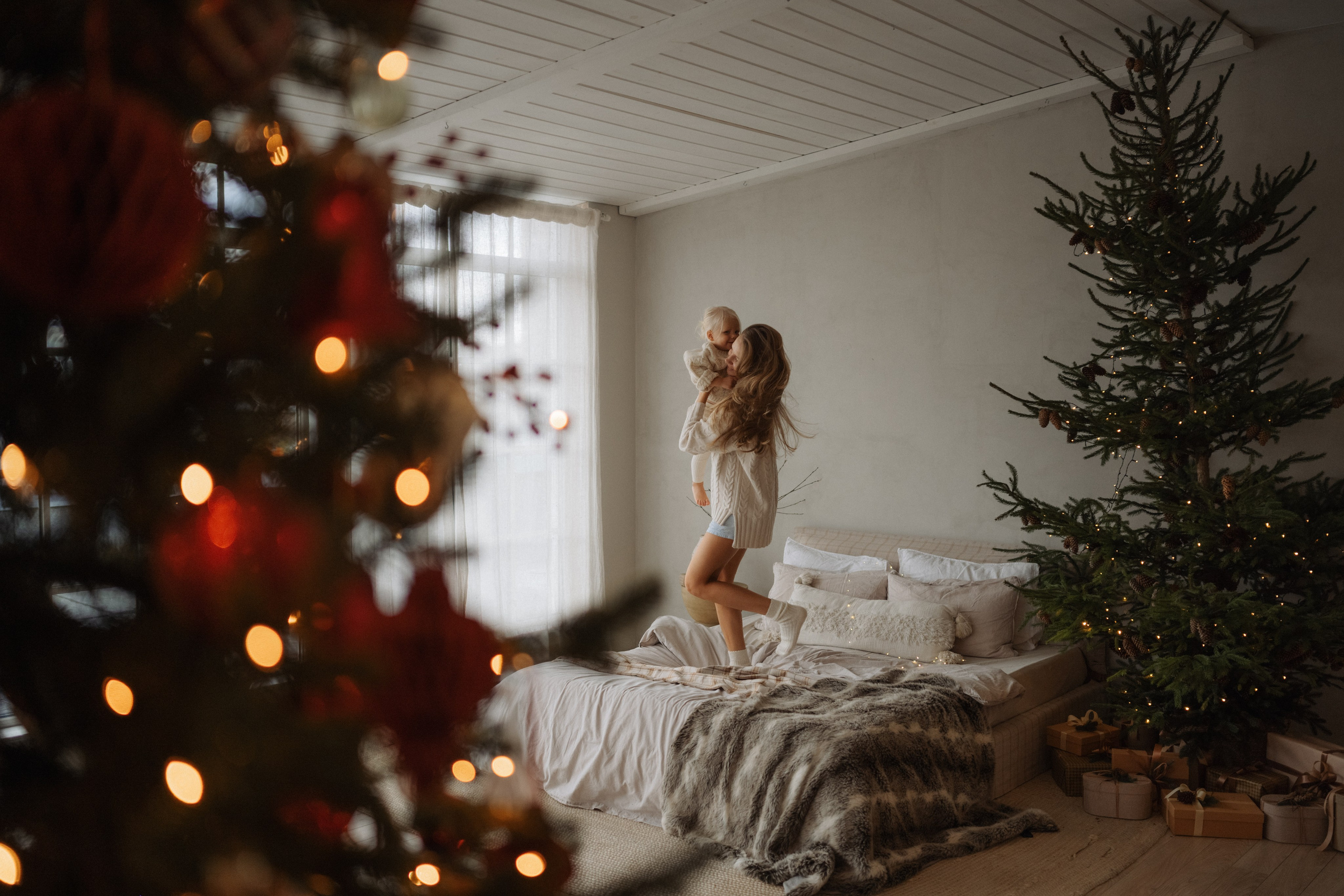 Альбина и Ева. Дьяконова Валерия семейный и детский фотограф в Санкт-Петербурге