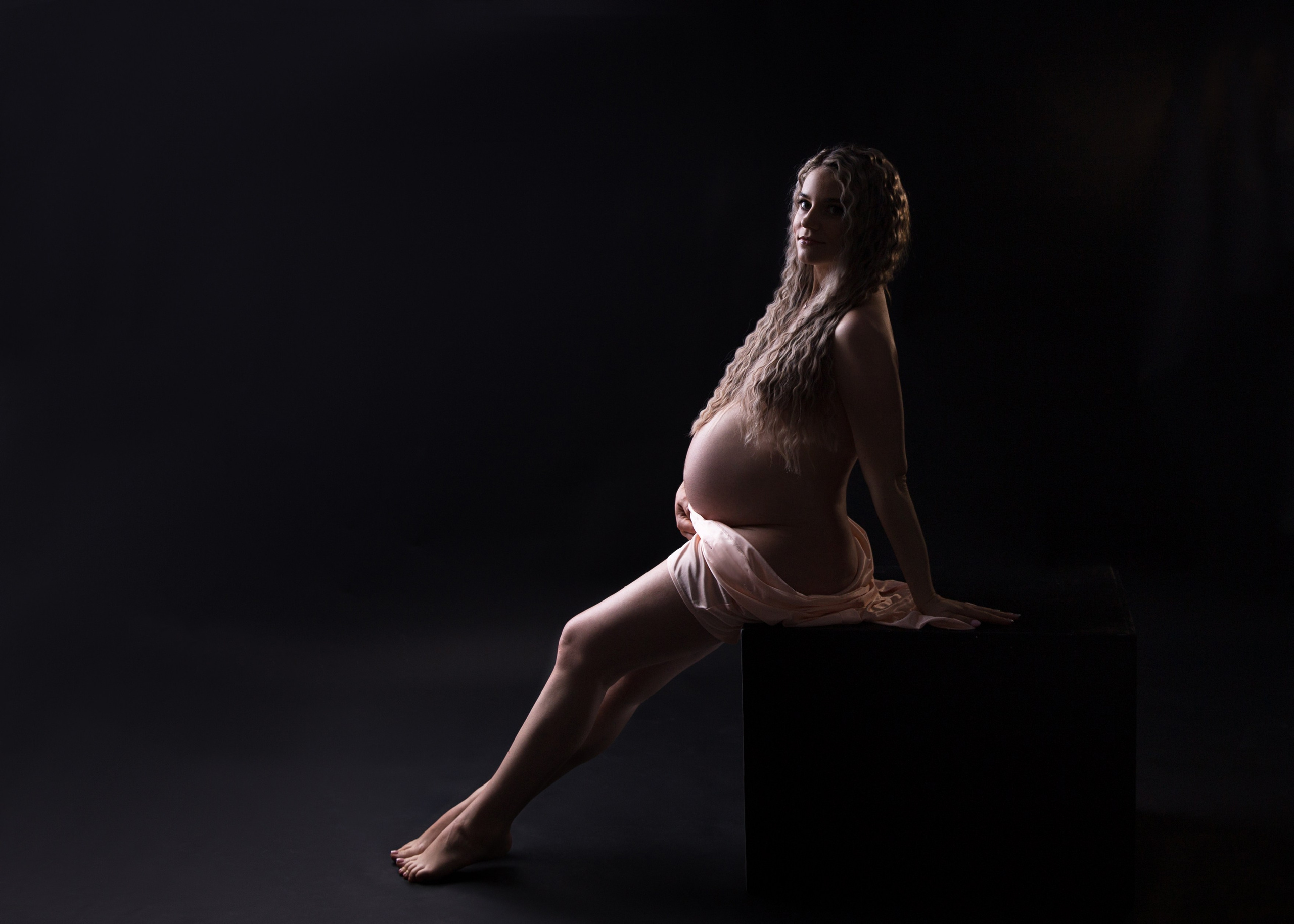 В ОЖИДАНИИ. Фотограф новорожденных, детей до года и беременных в Симферополе