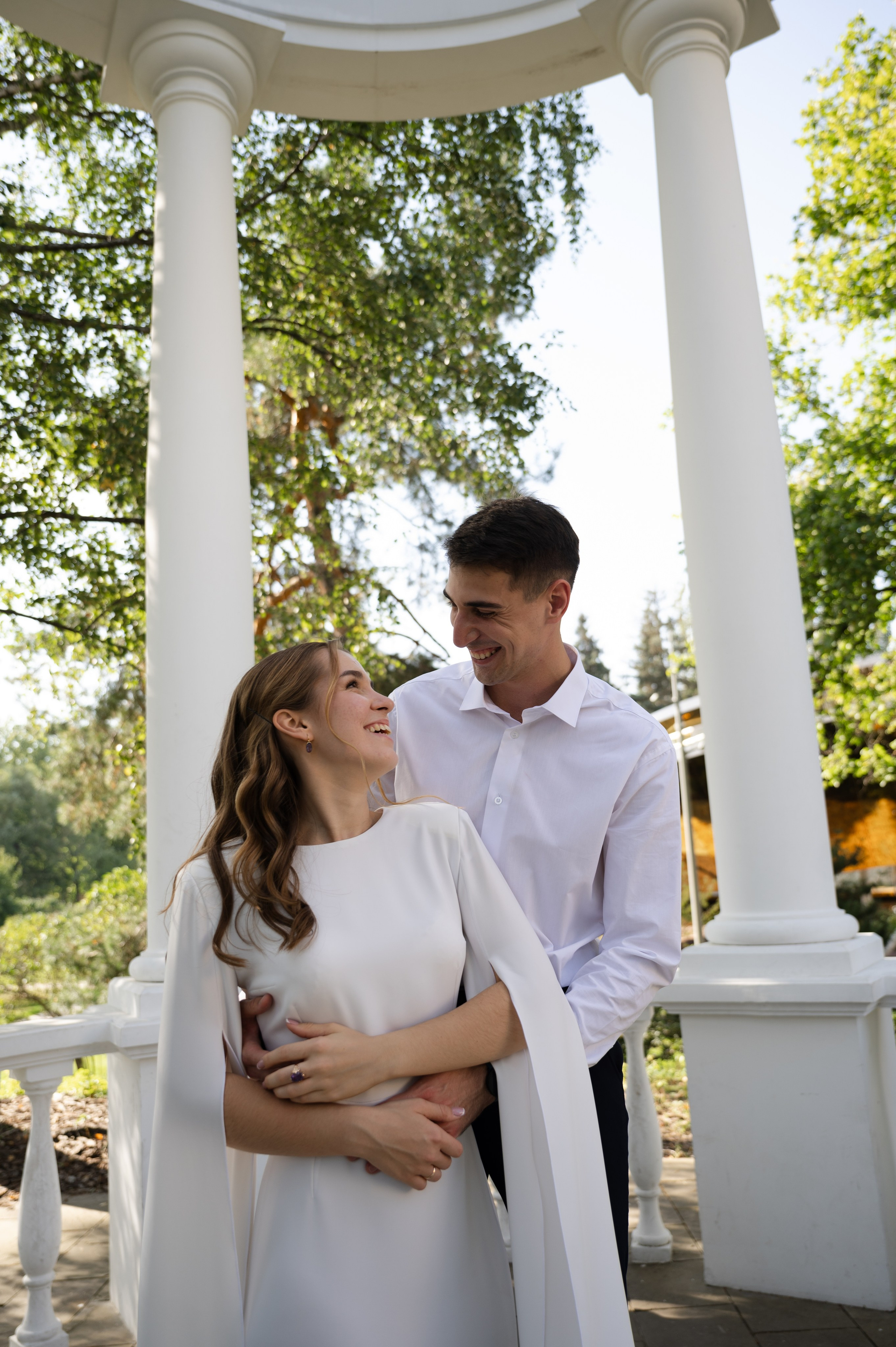 Максим и Дарья. Свадебный фотограф в Москве Анастасия Колесникова