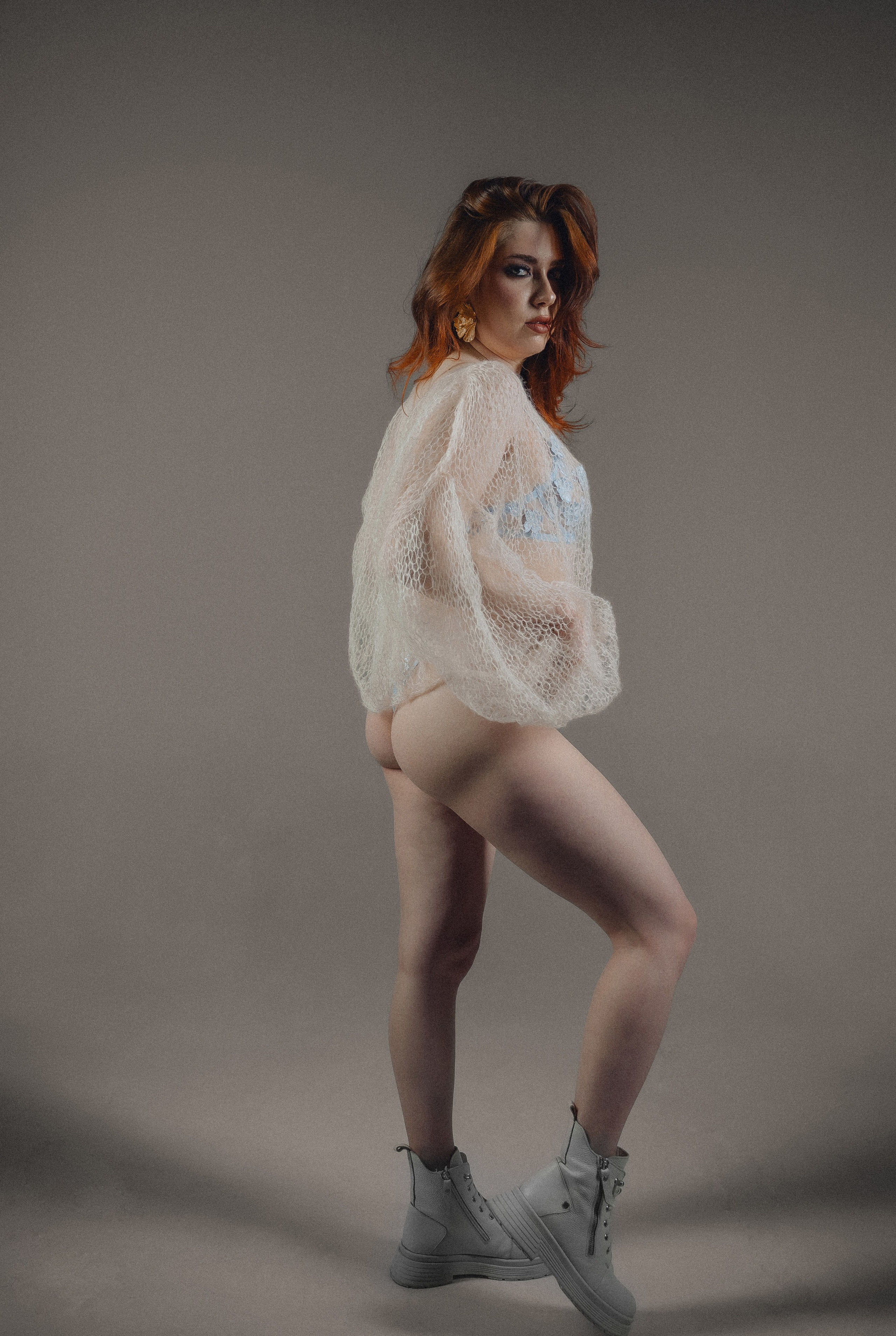 Мария, 14.02.26. Фотограф Виктория Казановская в Каменске-Шахтинском