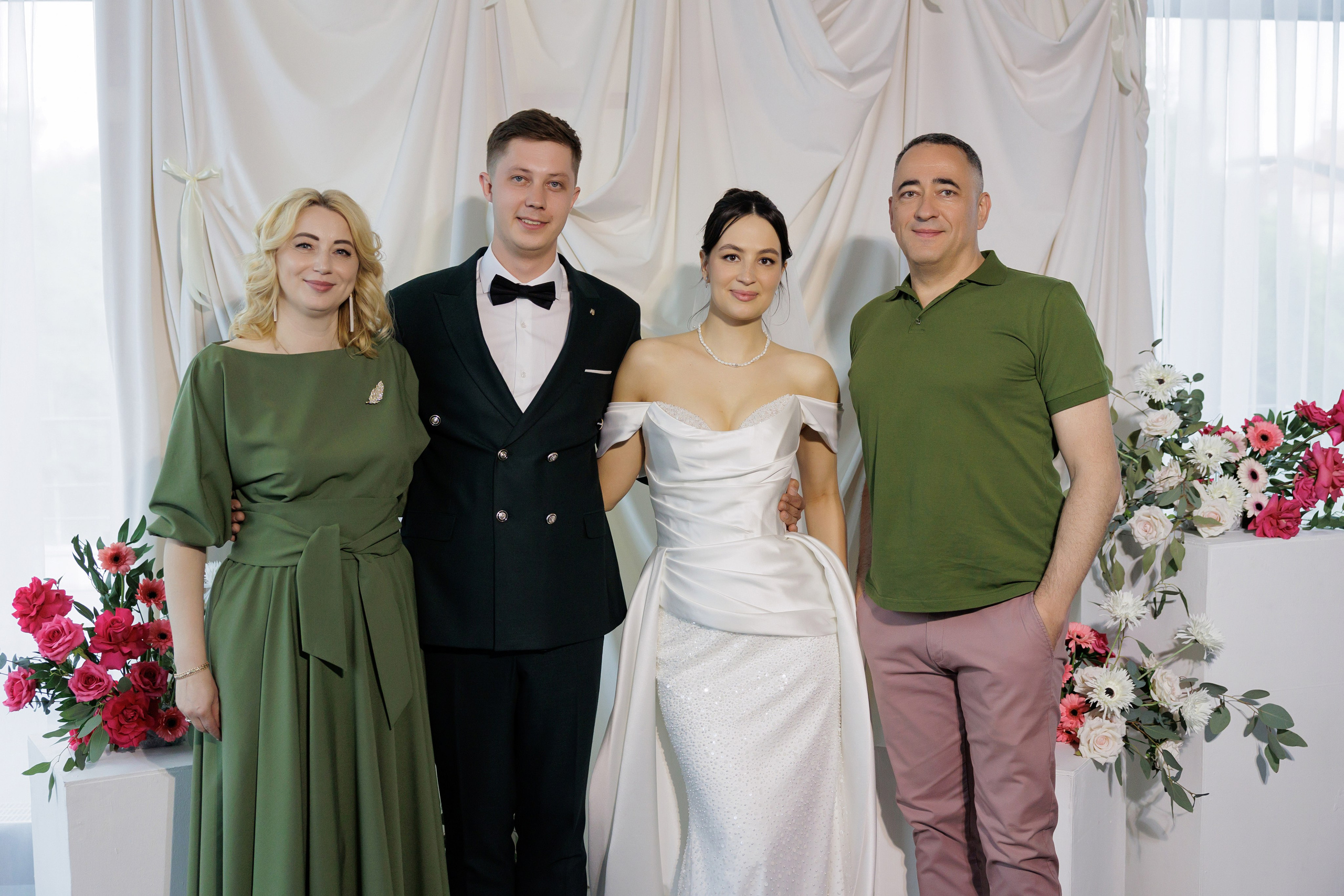 Я вновь смотрю в твои глаза!. Свадебный фотограф Калининград