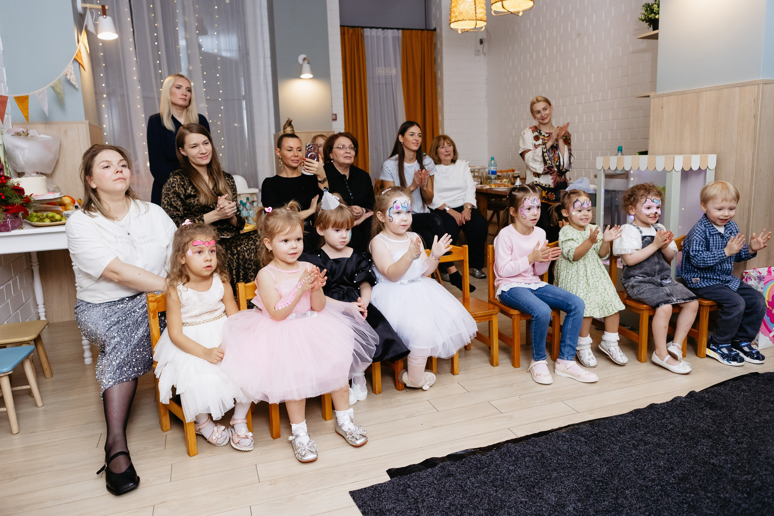 День рождения Лады. Свадебный и семейный фотограф в Челябинске. Аврамец Анна