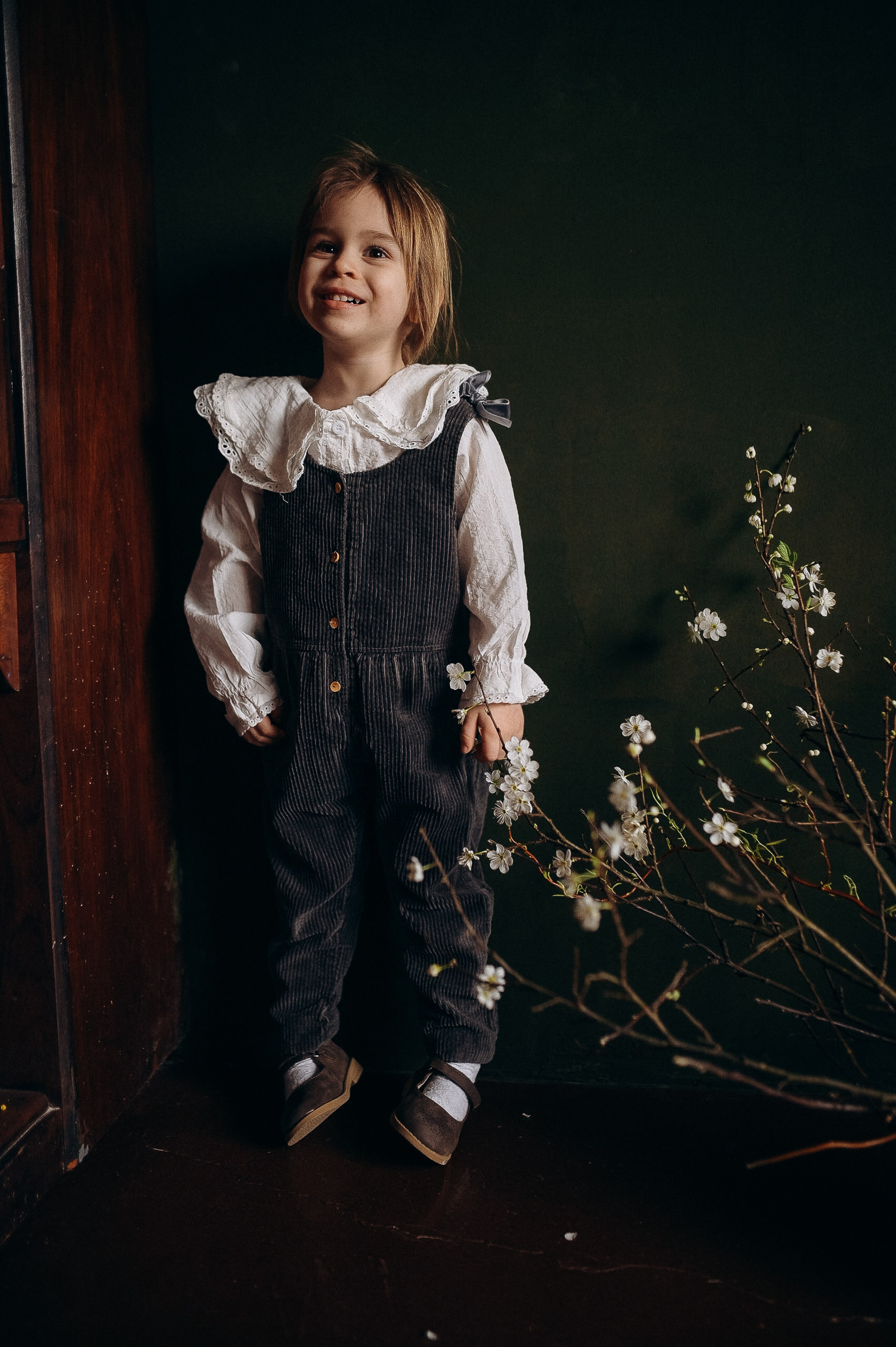 В студии. Семейный фотограф Одинцово Москва Кулакова Екатерина