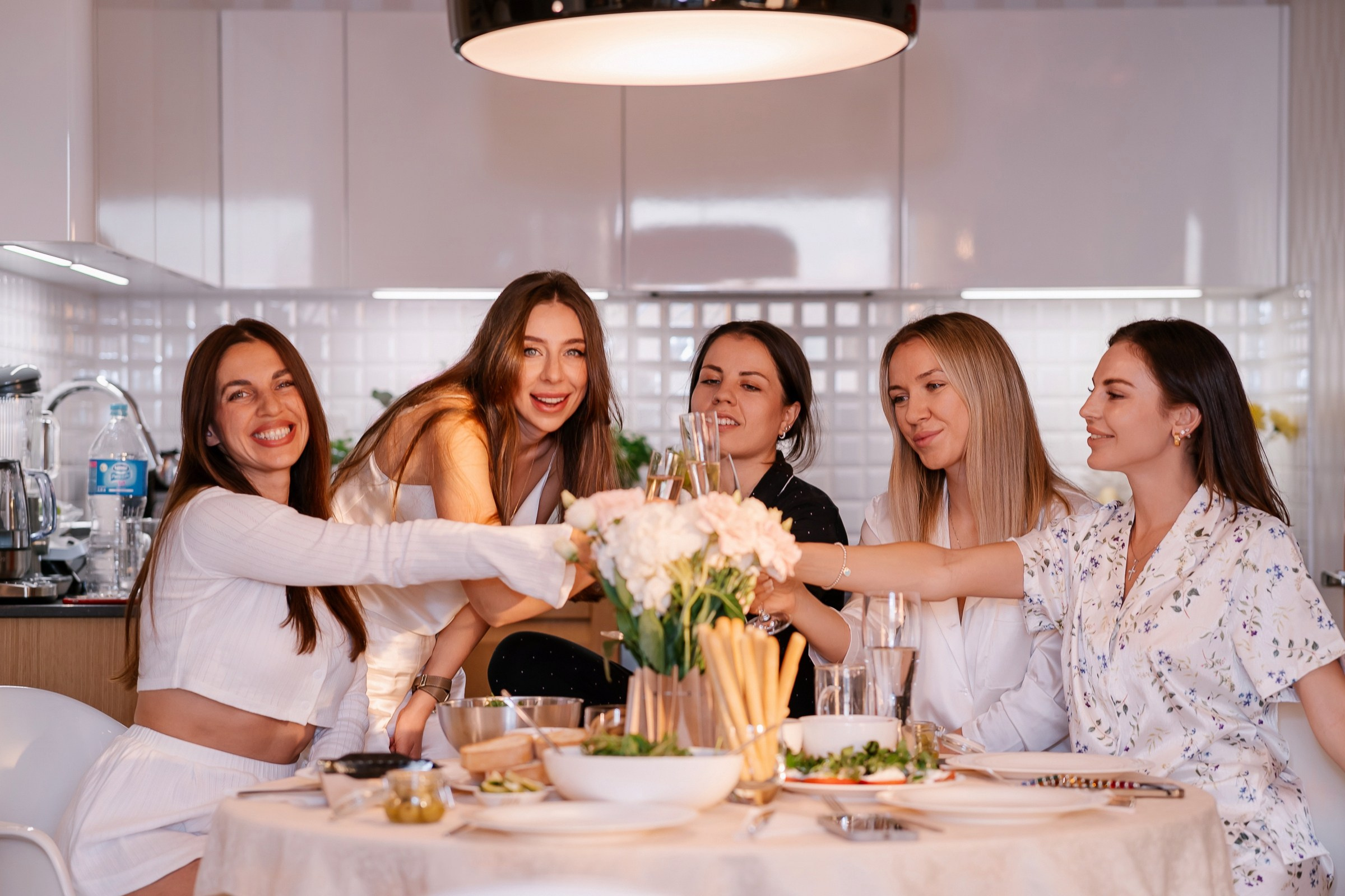 День Рождения Виктории. Фотограф Москва