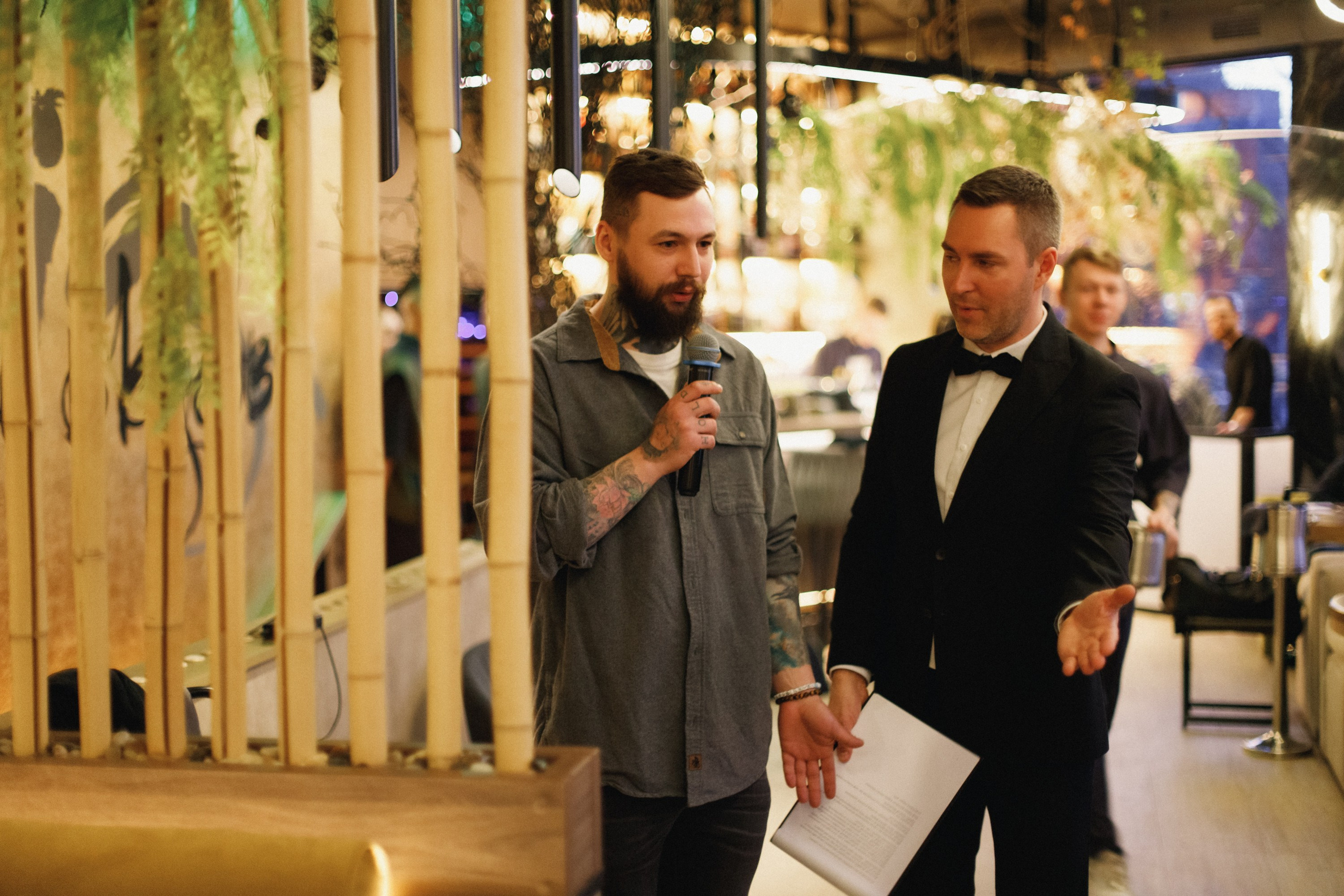 ХАРИБУ [ГАСТРОУЖИН]. СВОИ. ФОТООТЧЕТЫ-СОБЫТИЯ-МЕСТА