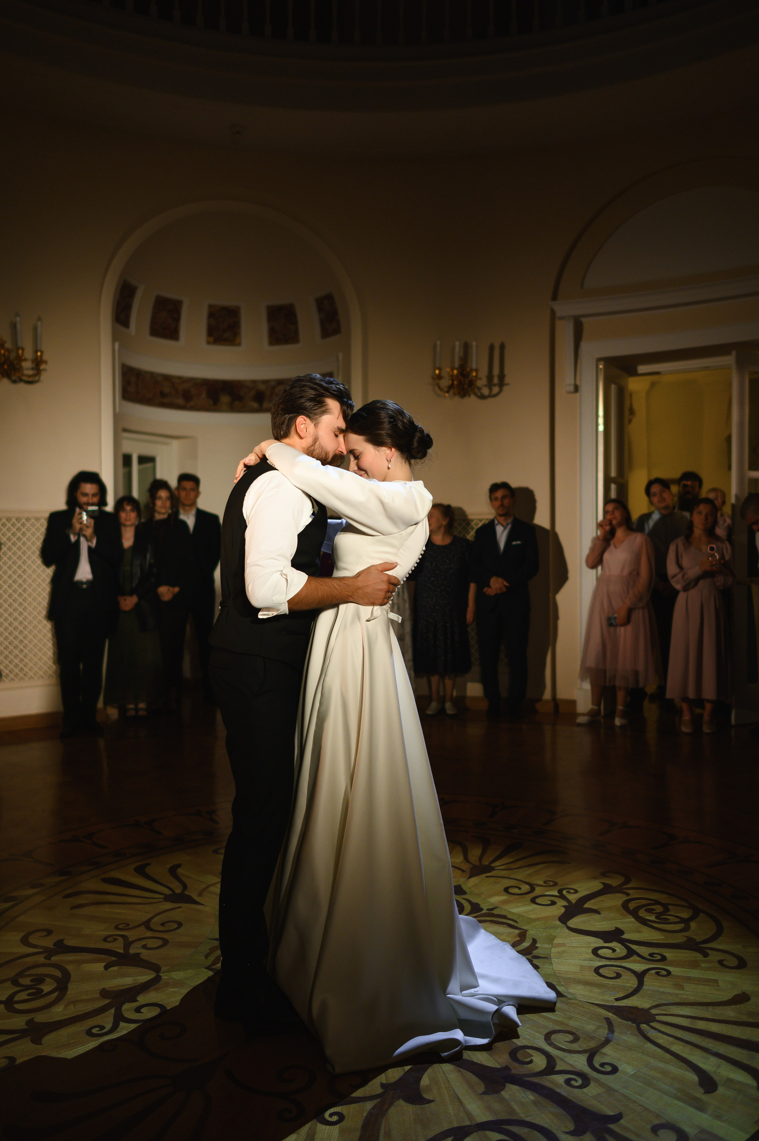 Александр & Елизавета. Семейный и свадебный фотограф в Санкт-Петербурге Серафима Смирнова