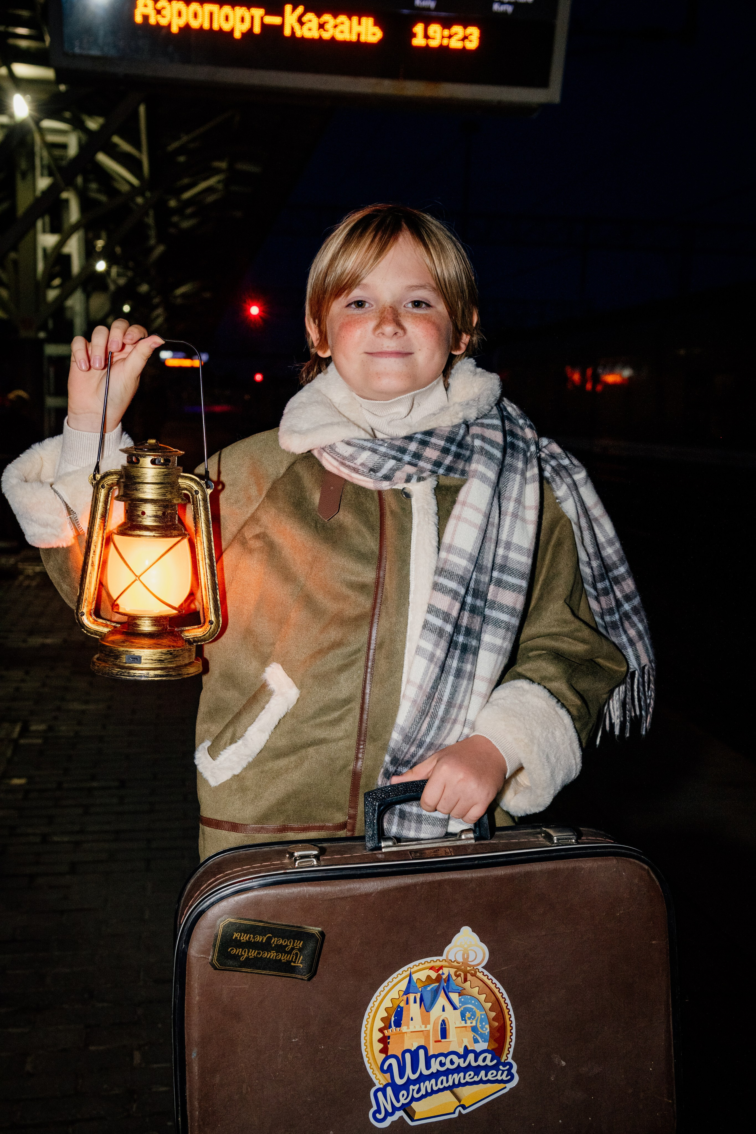 Промо к Новогоднему Шоу в ЭКСПО. Фотограф Алёна Евграфова