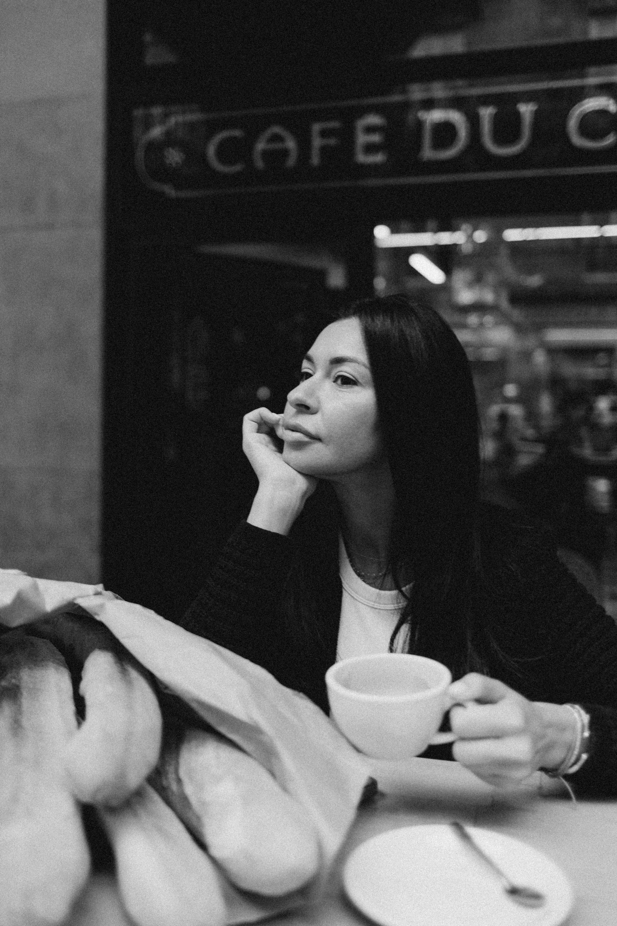 Parisian. Фотограф в Париже