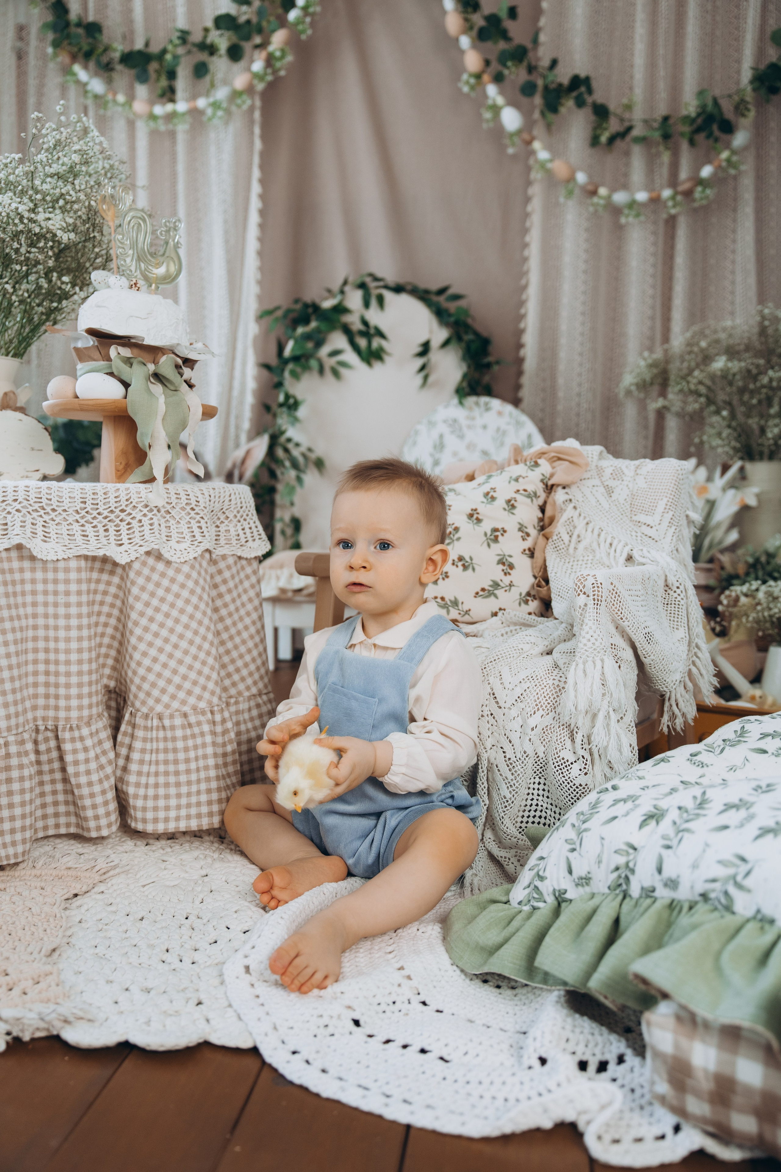 Андрею год. Свадебный, семейный фотограф в Иркутске Светлана Макаричева