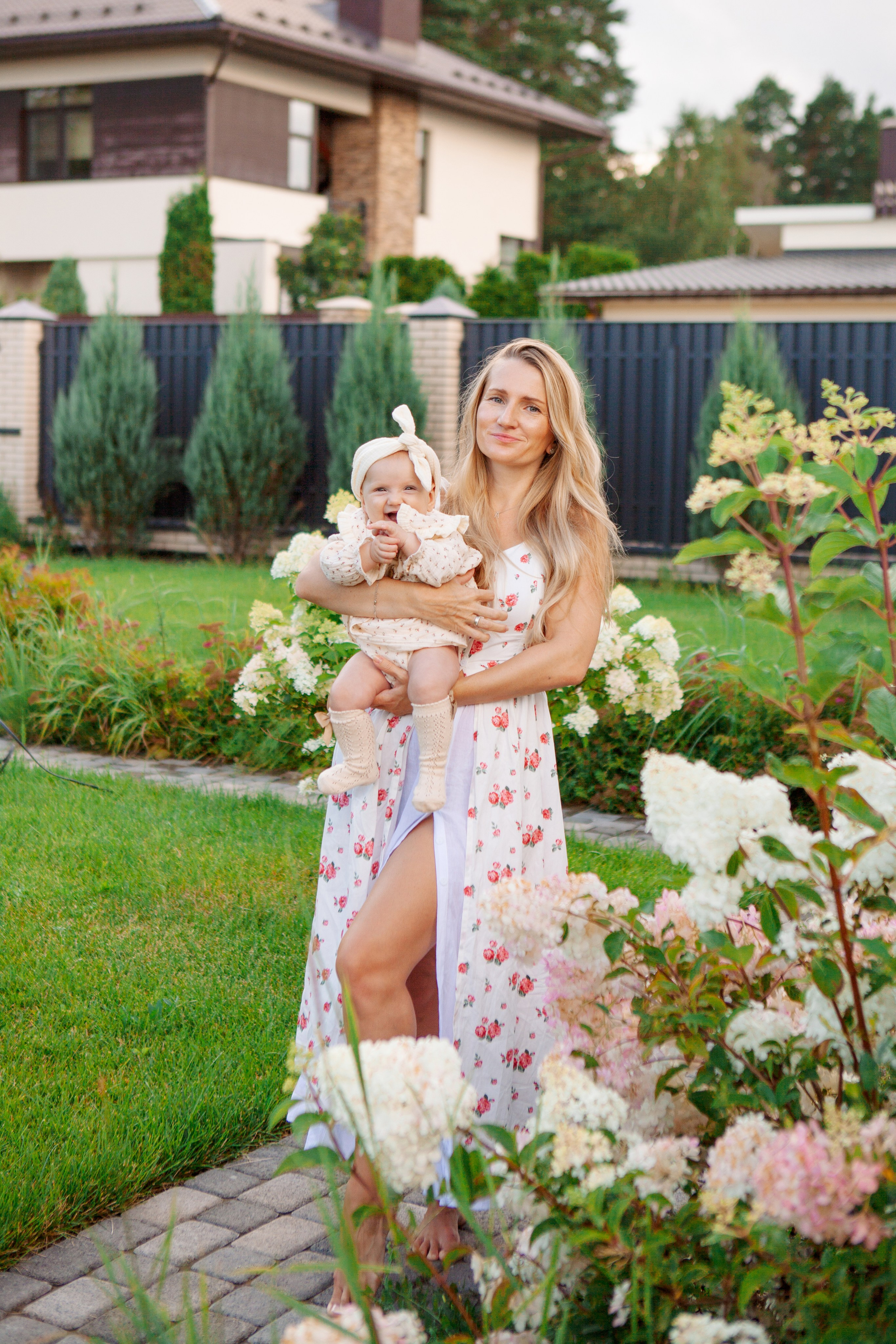 Семейная фотосессия дома. Фотограф Ольга Ефремова