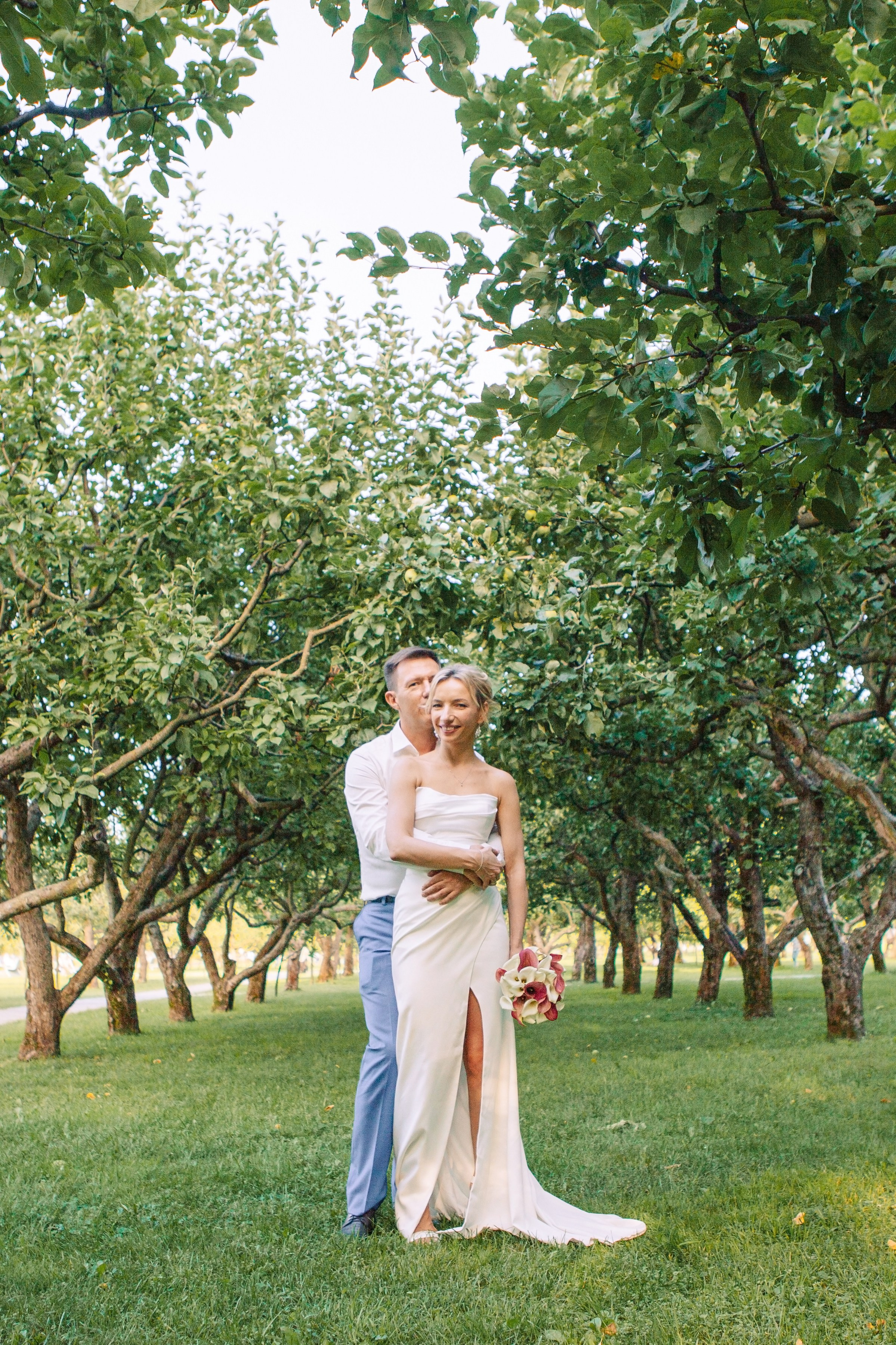 Утро невесты и фотосессия в гостинице radisson collection hotel moscow бывшая гостиница украина. Фотограф Ольга Ефремова