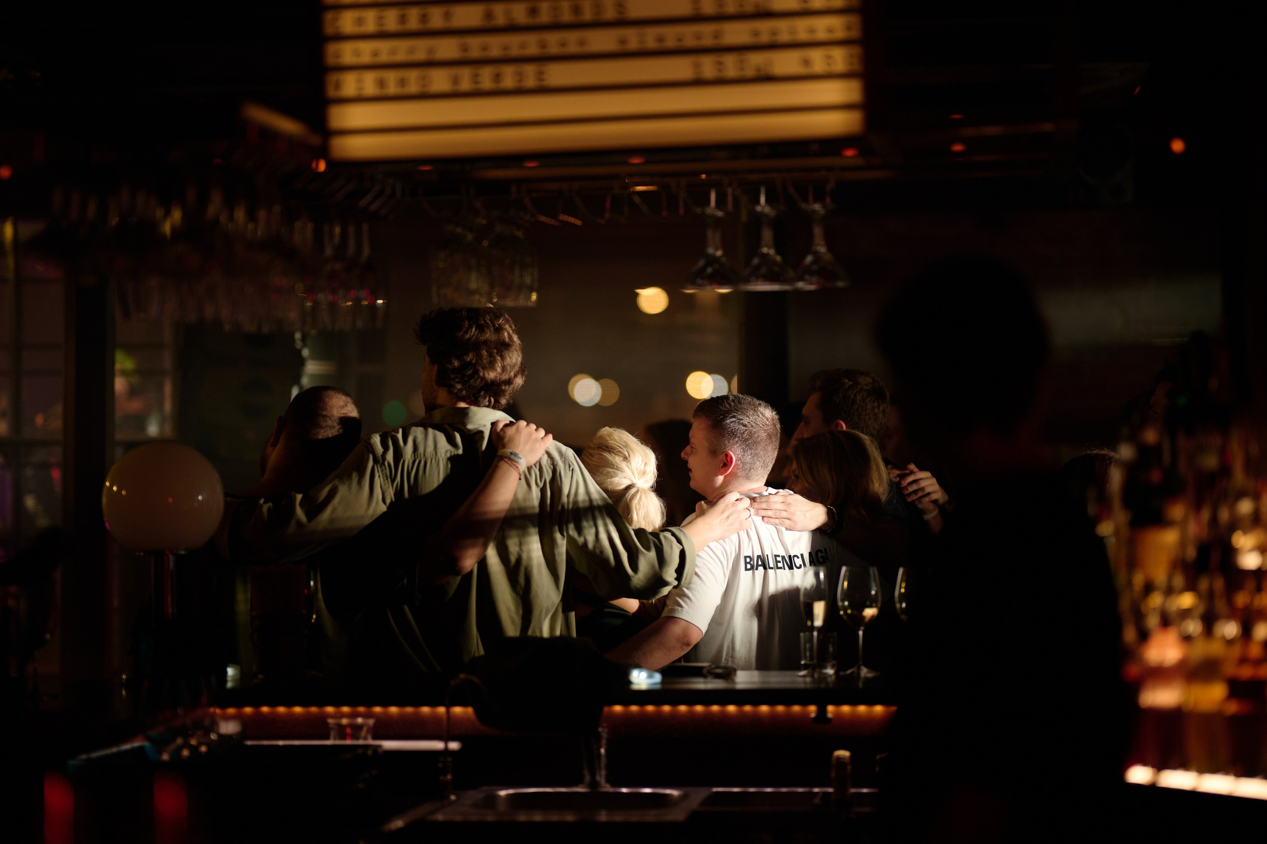 Strelka Bar. Фотограф