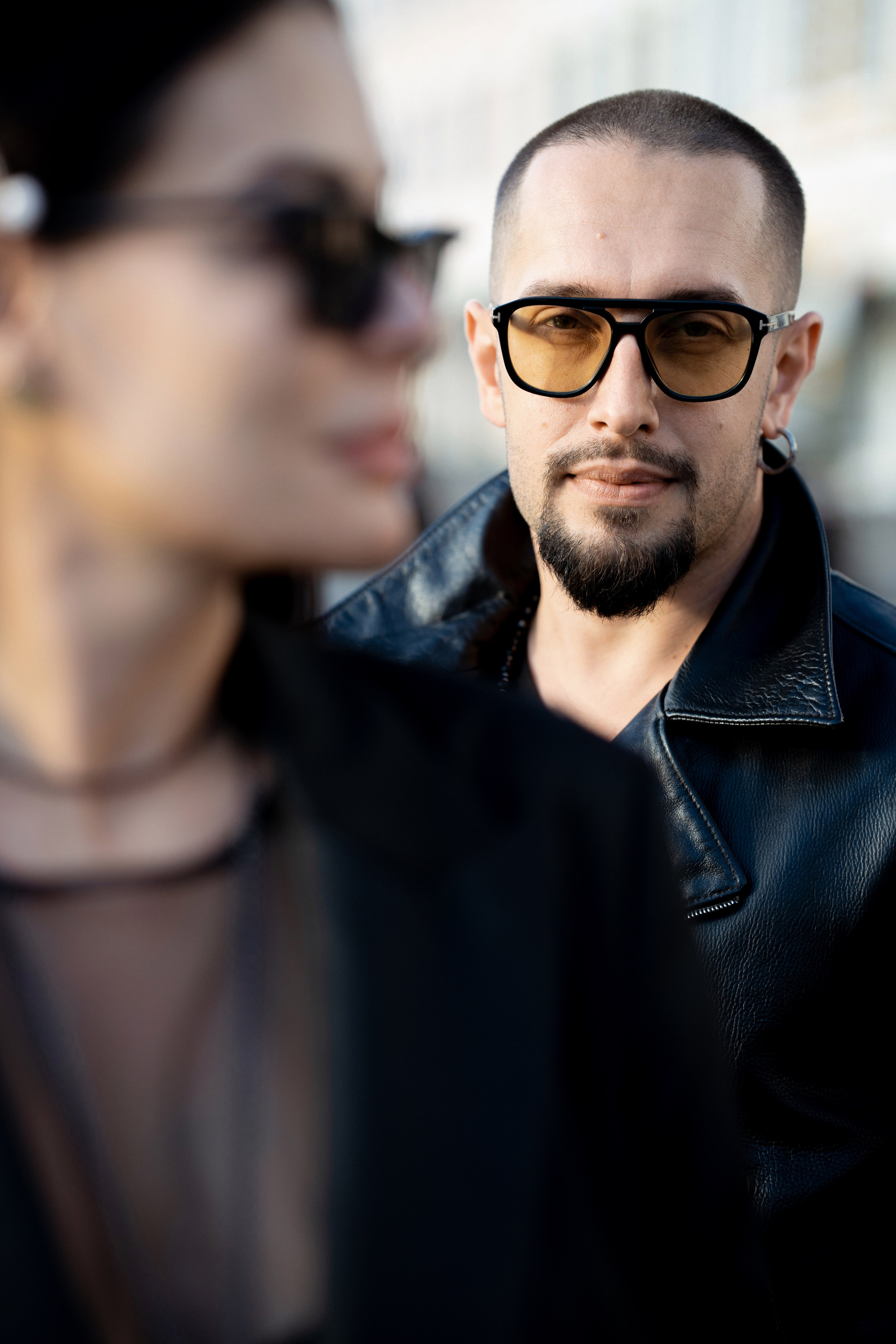 Портрет. Фотограф Дмитрий Андреев