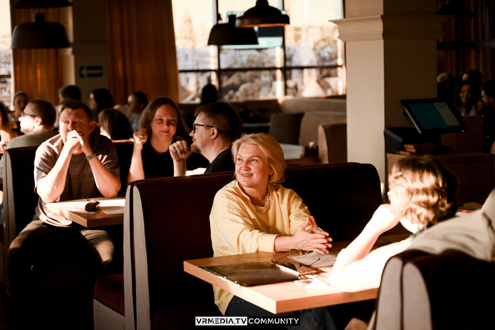 Ресторан «Мюнхен»: Эйнштейн Party