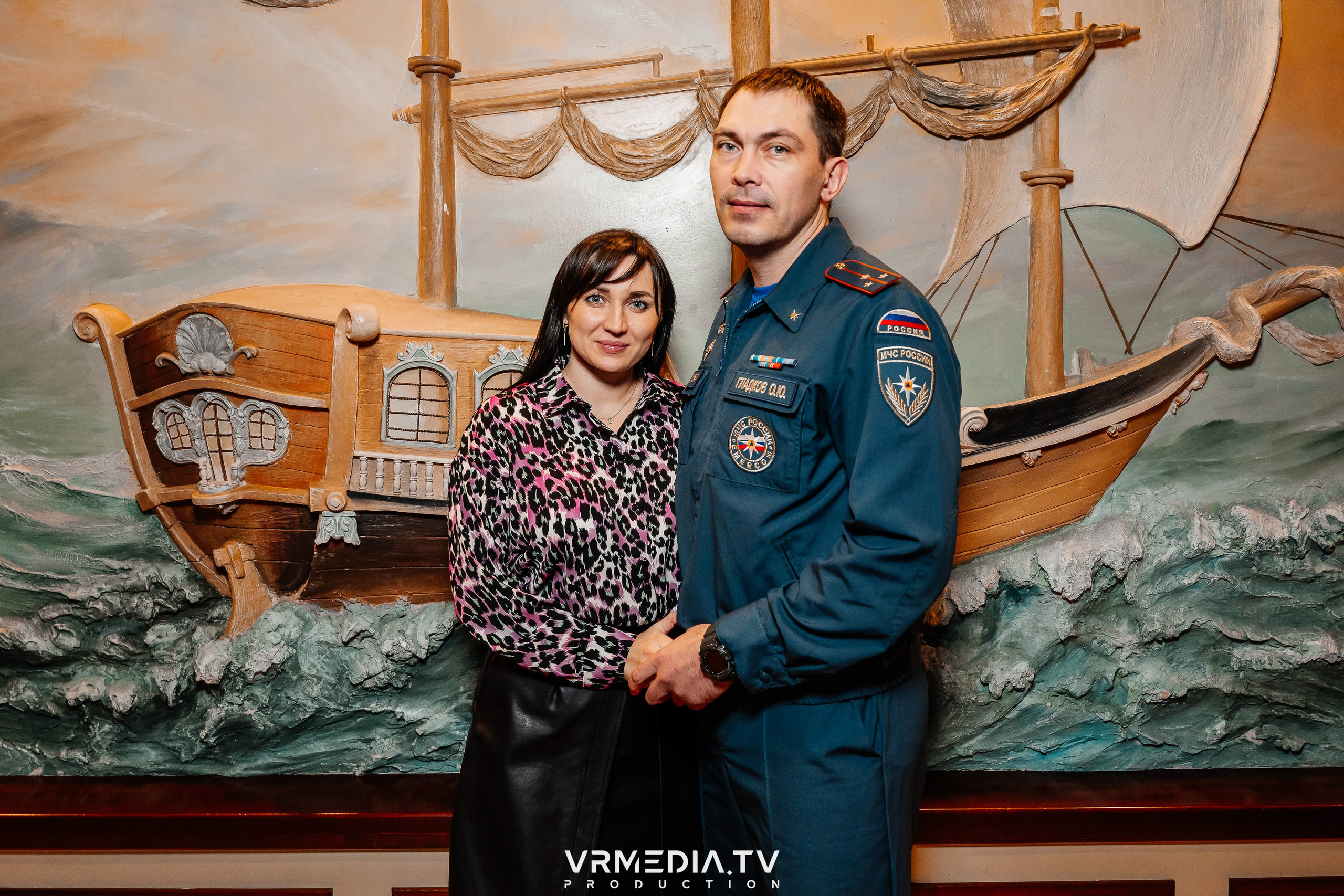 Выходные в ресторане «Лазурный берег»