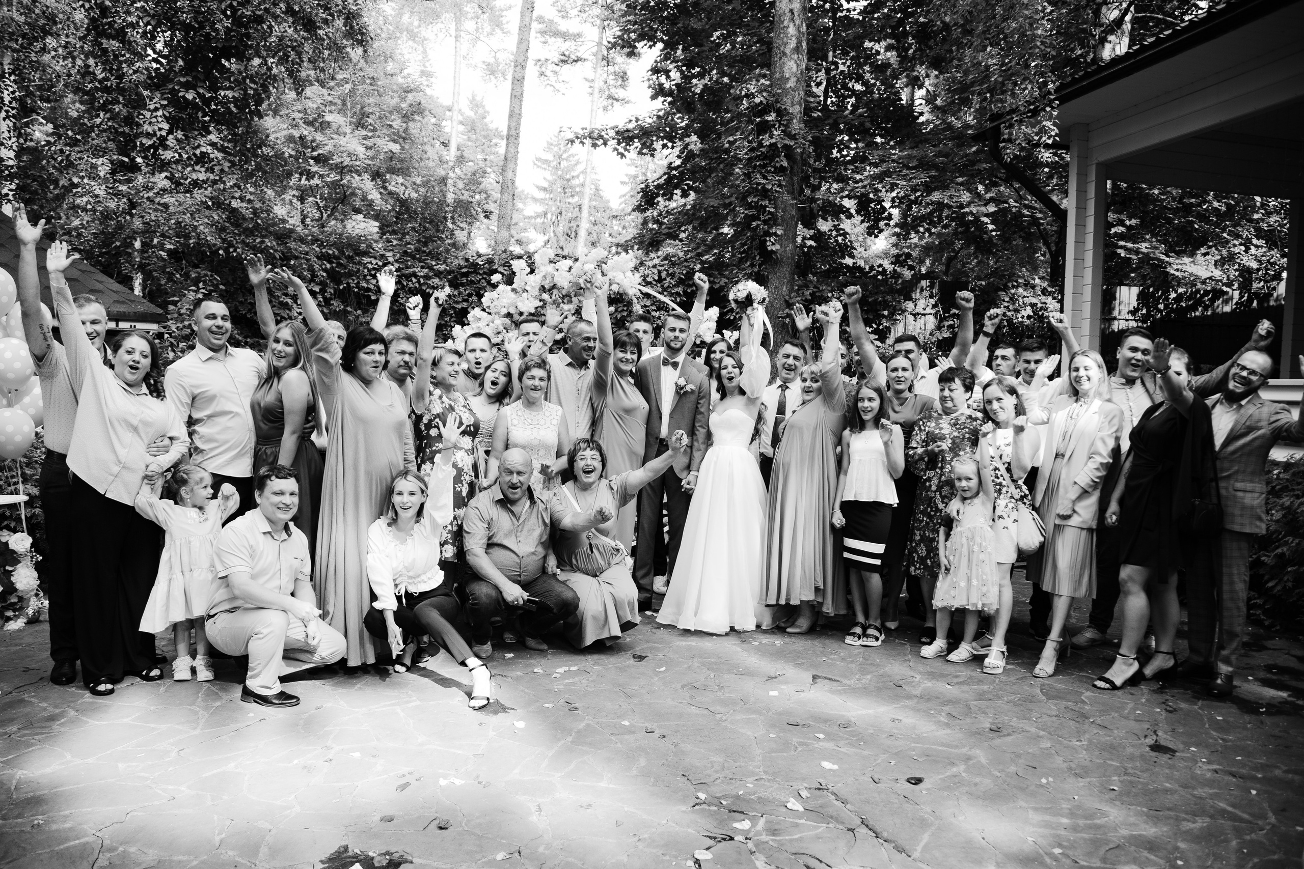 Ирина и Иван. Профессиональный фотограф Надежда Антонова