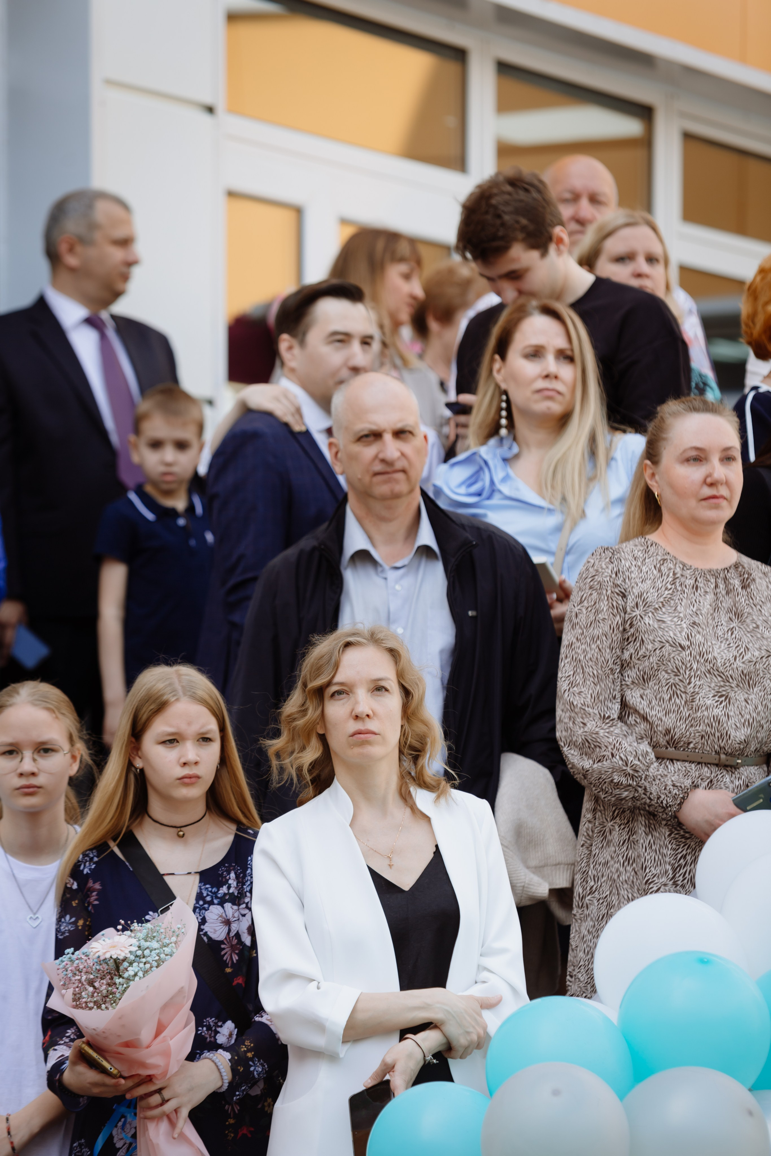 Последний звонок 2024 (3 часа фотосъемки). Профессиональный фотограф Надежда Антонова
