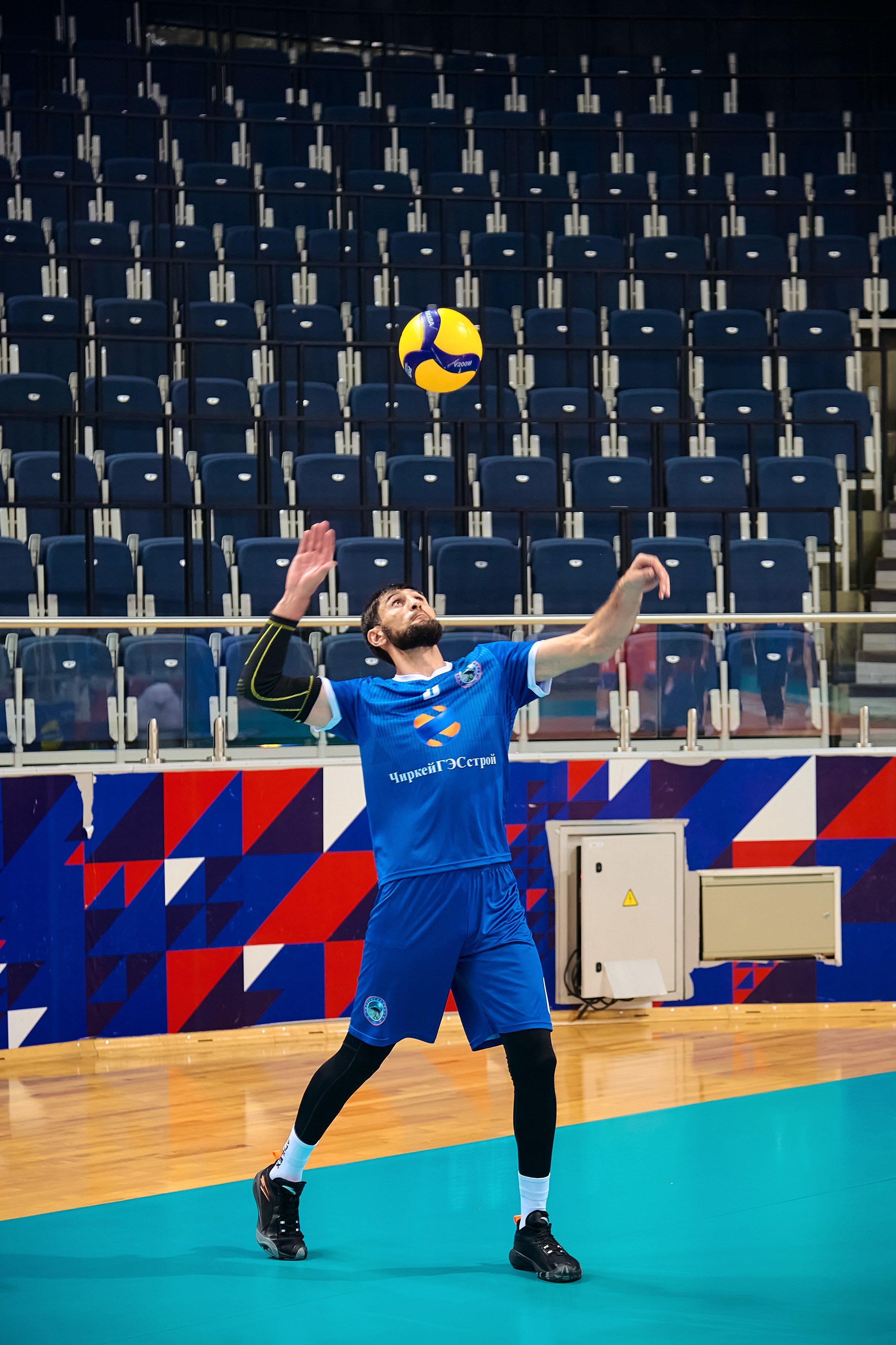 Спартакиада группы РусГидро. Фотограф Яковлев Роман — Красноярск