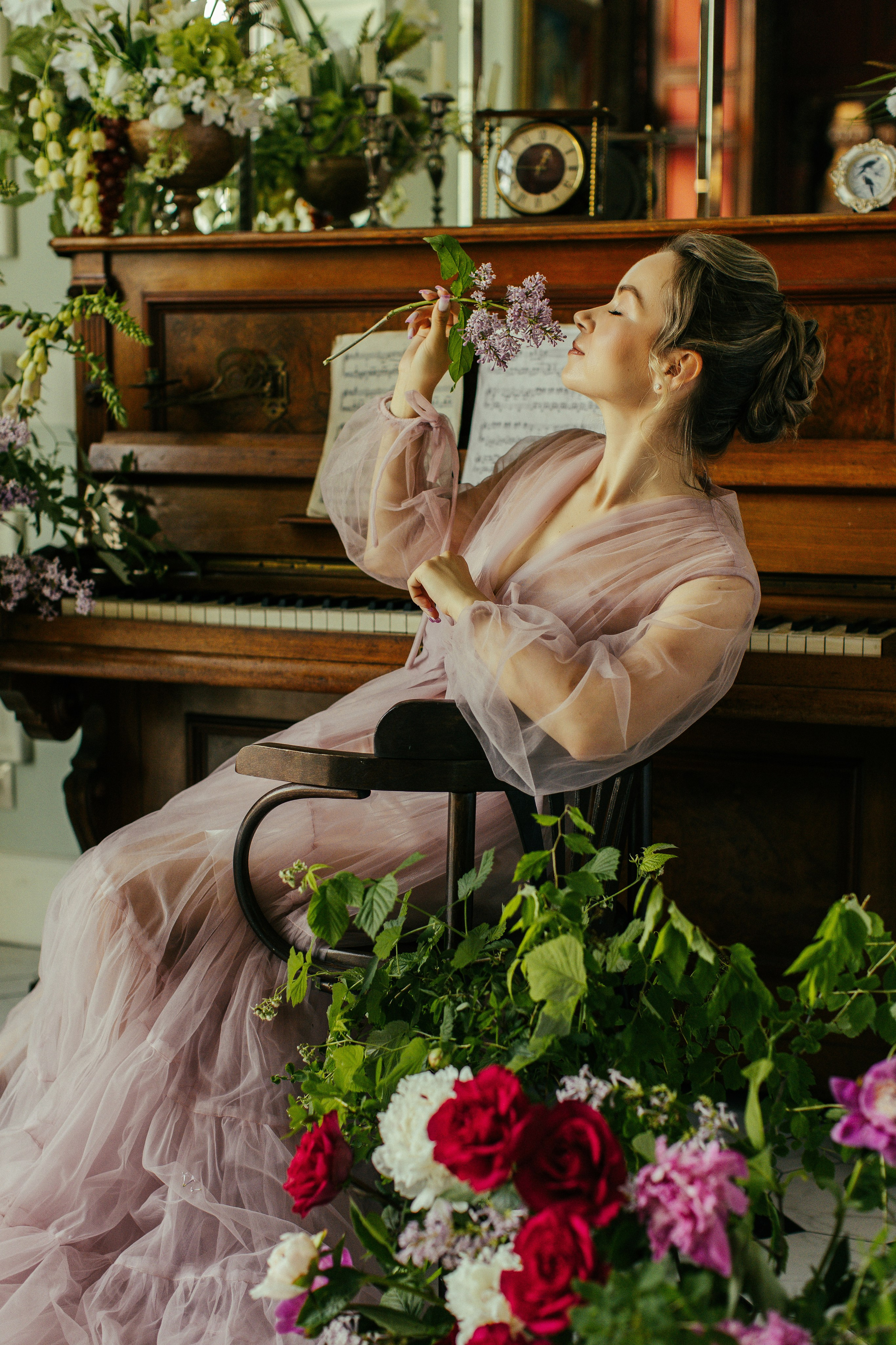 Идейные съемки. Фотограф Юлия Емельянова