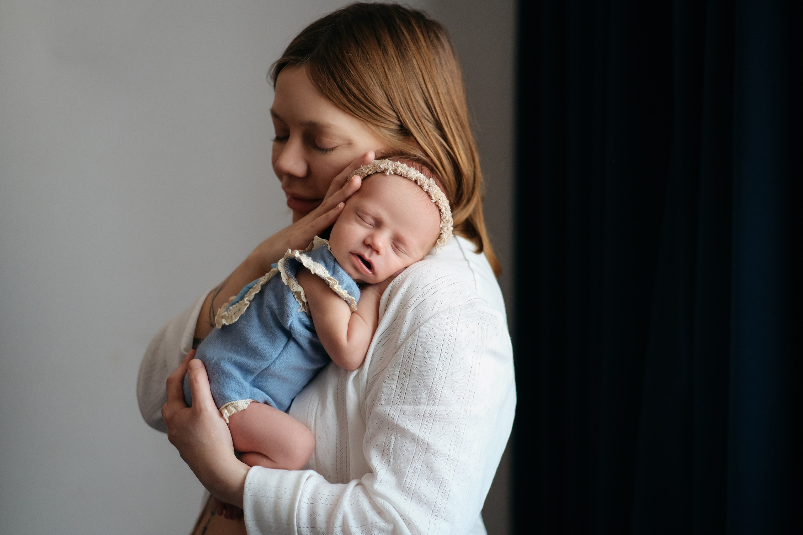 Newborn. Фотограф беременности и Newborn в Екатеринбурге Марина Добровольская