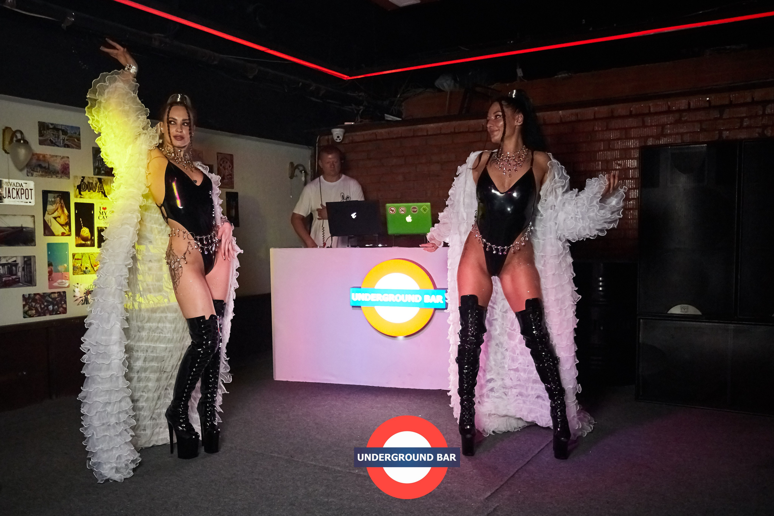 Underground Bar. Репортажный Фотограф