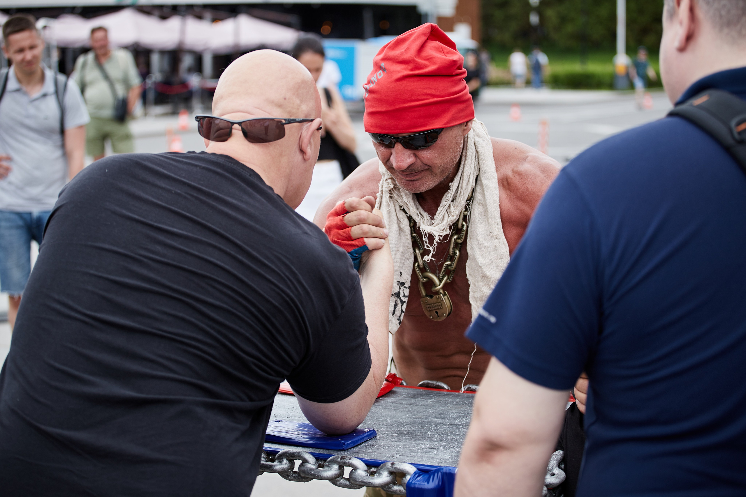 День Мотоциклиста 2024. Репортажный Фотограф