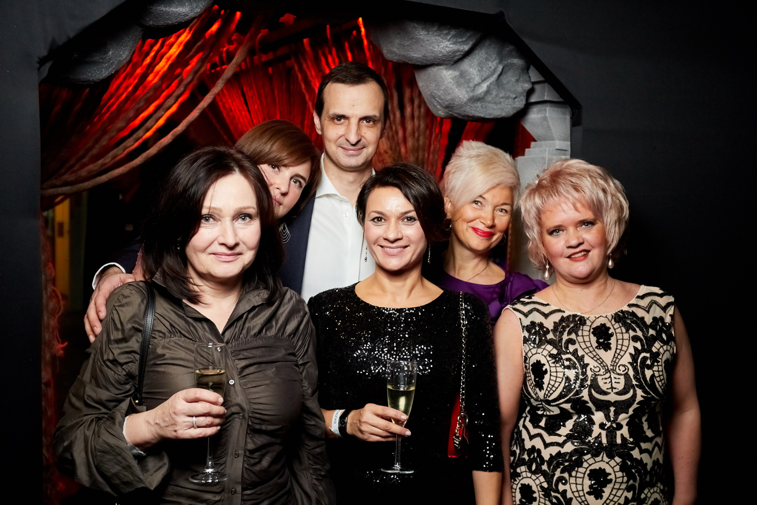 МГТС (корпоратив). Репортажный Фотограф