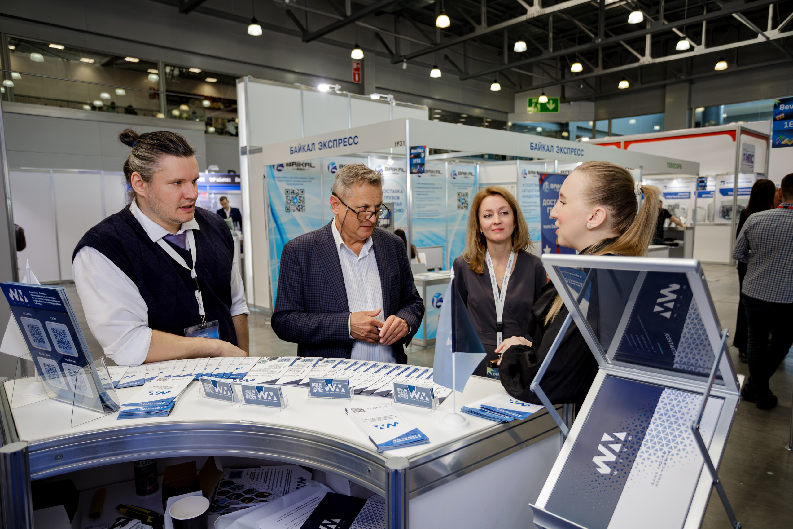 Выставки (Expo). Репортажный Фотограф