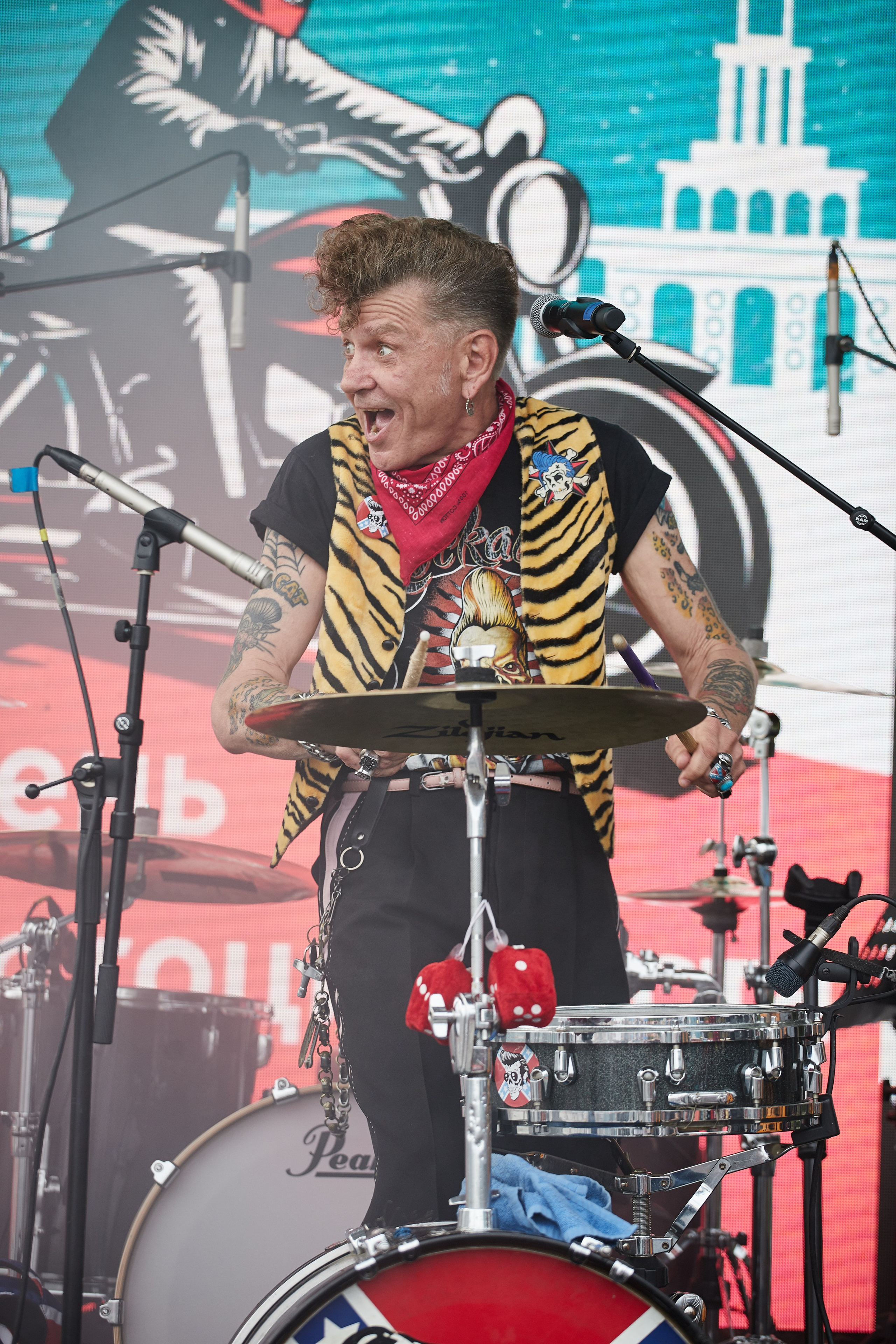 День Мотоциклиста 2024. Репортажный Фотограф