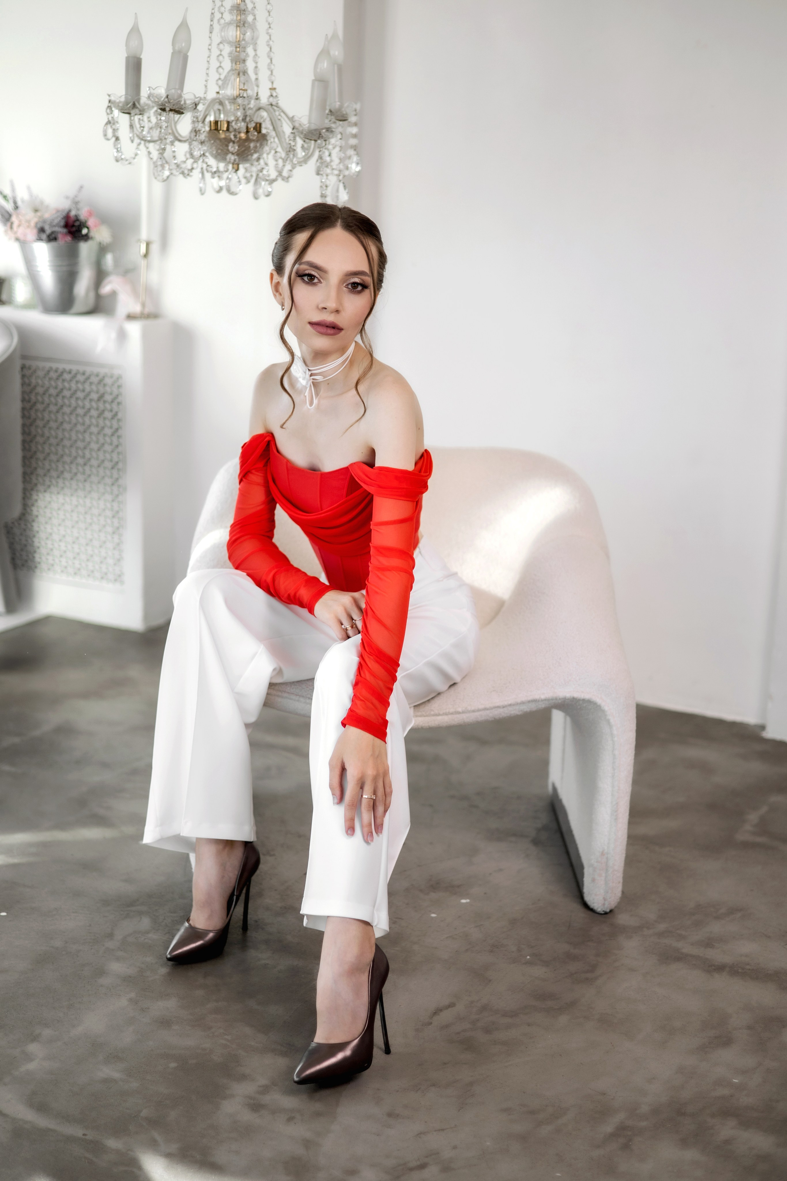 Ира. Фотограф Надежда Лукьянова