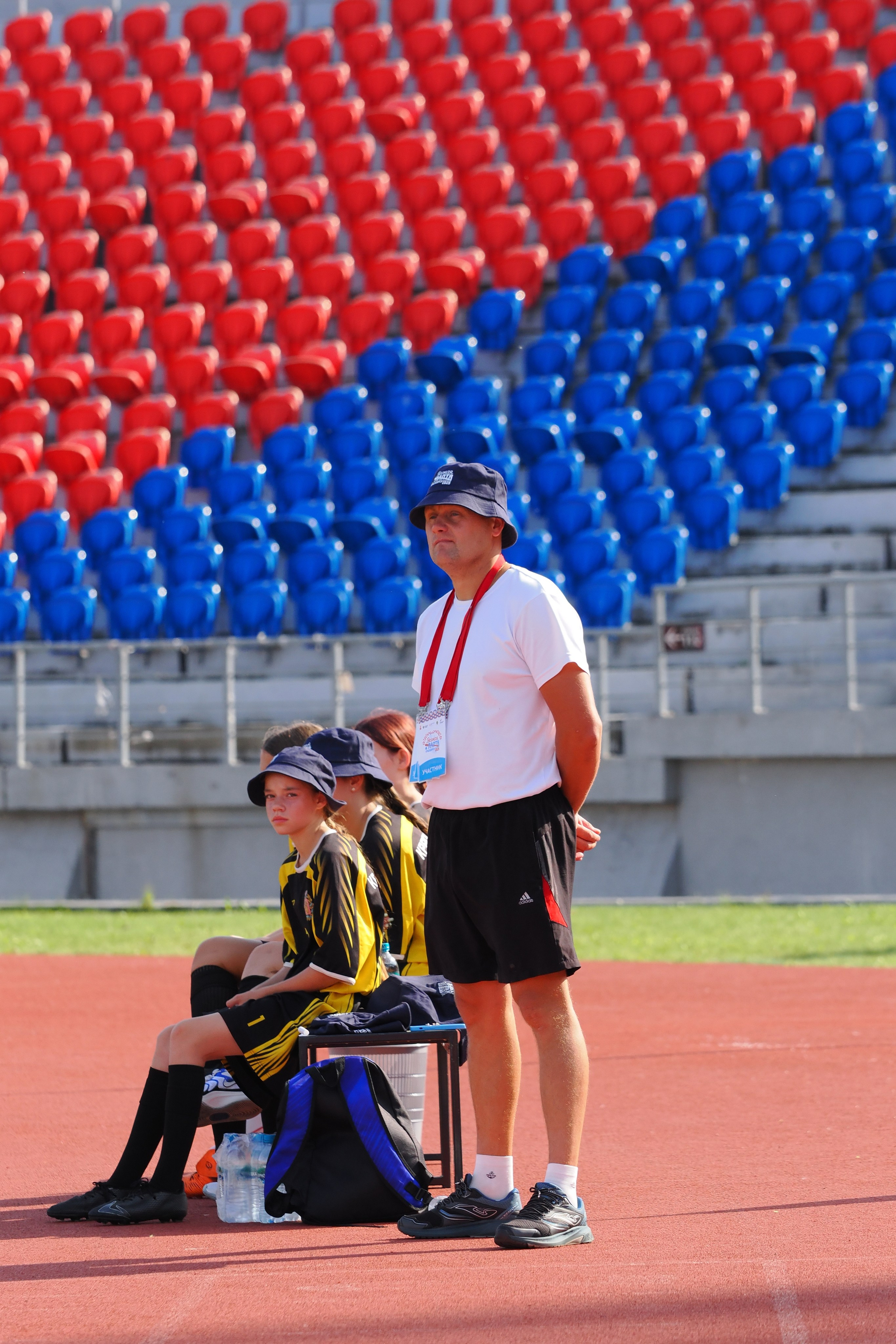Всероссийские соревнования по русской лапте. Репортажный фотограф Алексей Козьмин