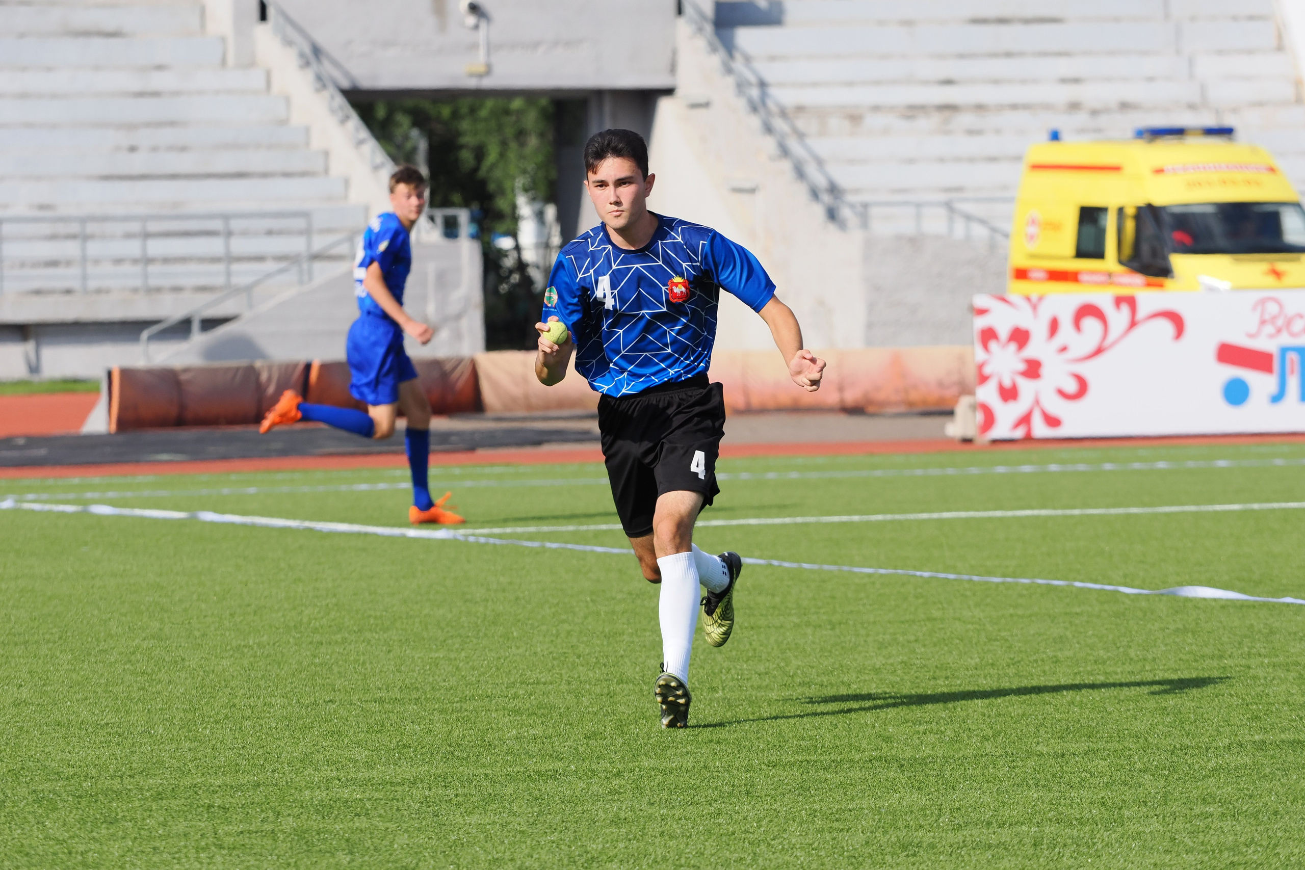 Всероссийские соревнования по русской лапте. Репортажный фотограф Алексей Козьмин