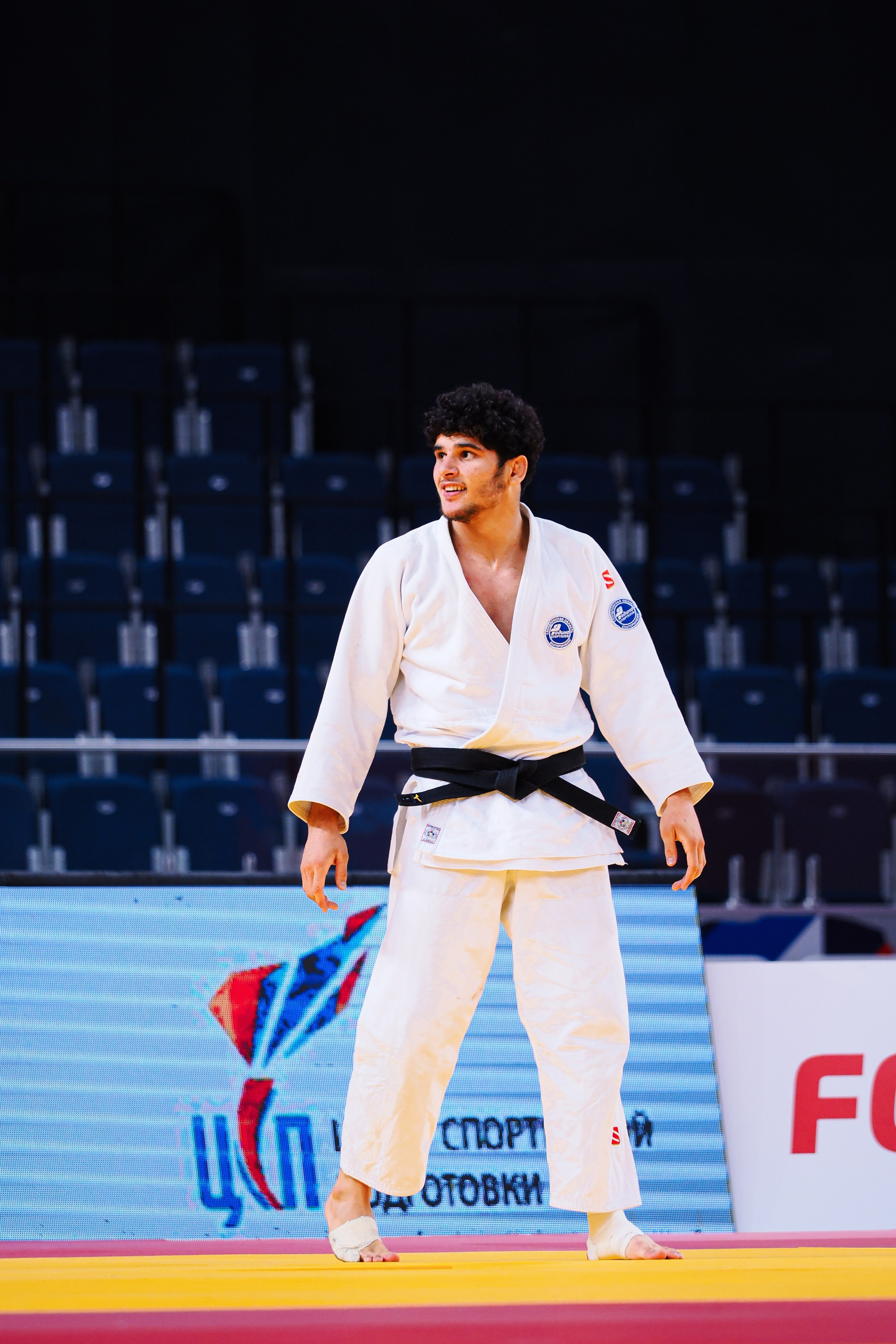 RUSSIAN JUDO TOUR (г. Красноярск). Репортажный фотограф Алексей Козьмин