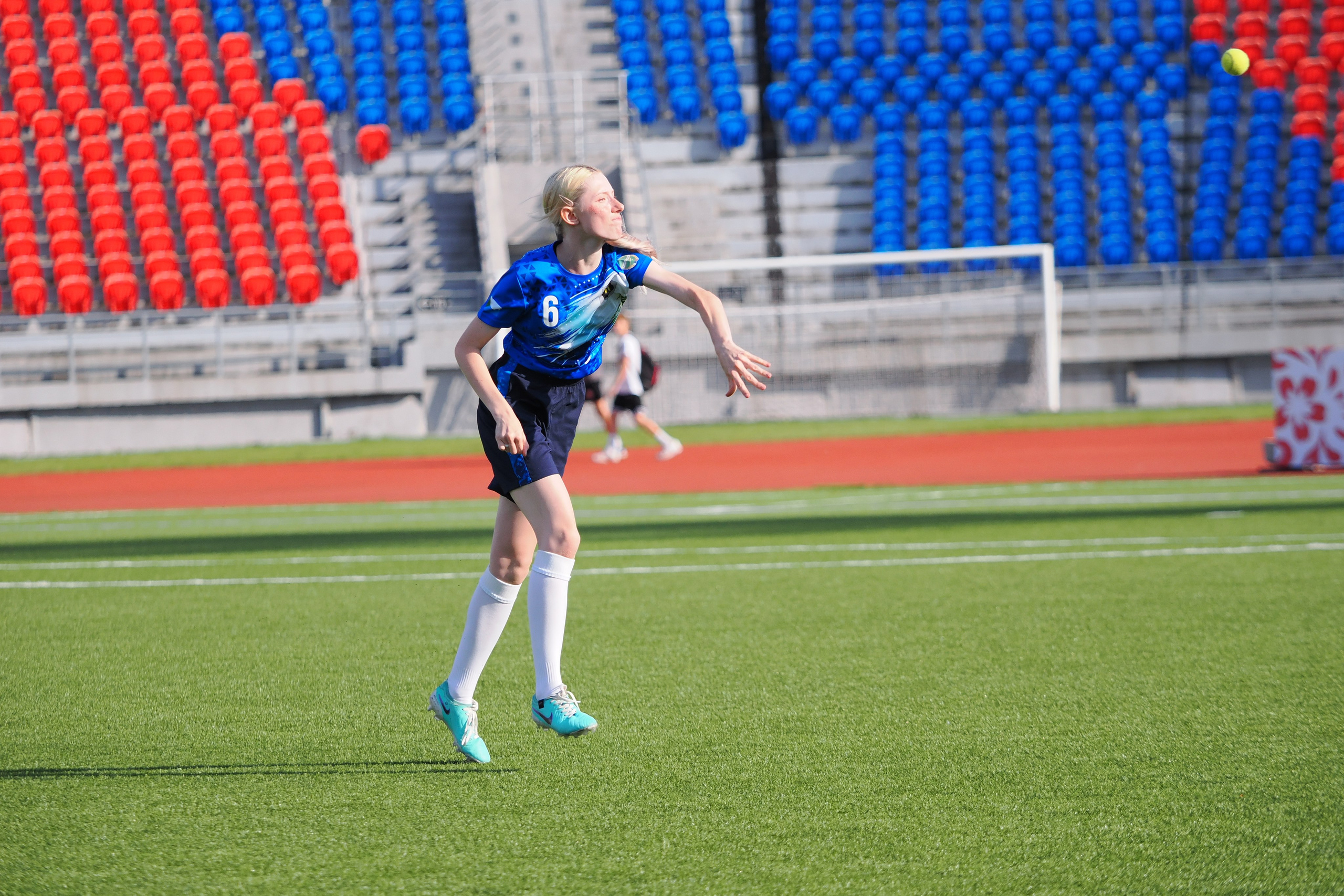 Всероссийские соревнования по русской лапте. Репортажный фотограф Алексей Козьмин