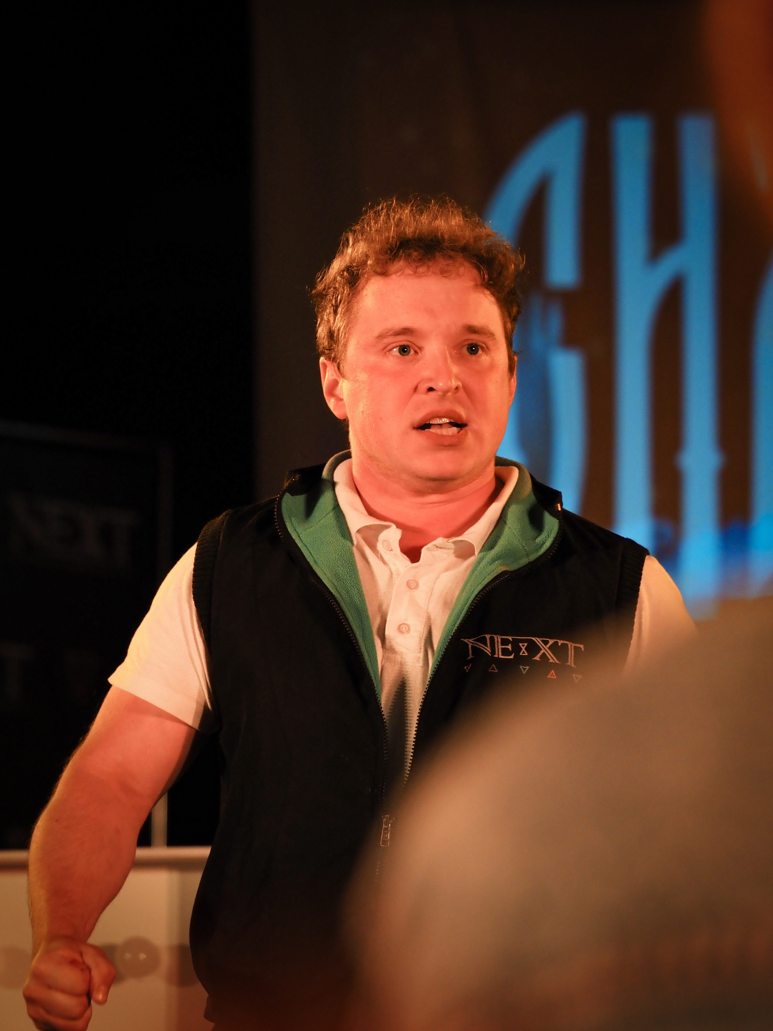 Театральная школа NEXT. Репортажный фотограф Алексей Козьмин