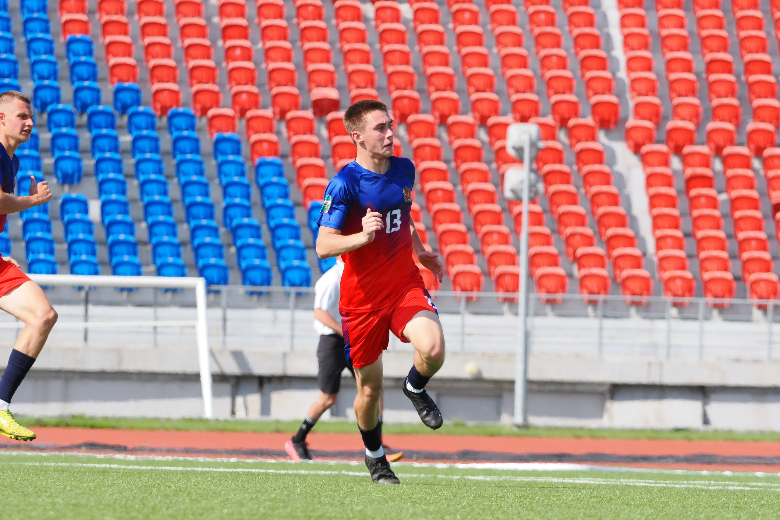 Всероссийские соревнования по русской лапте. Репортажный фотограф Алексей Козьмин