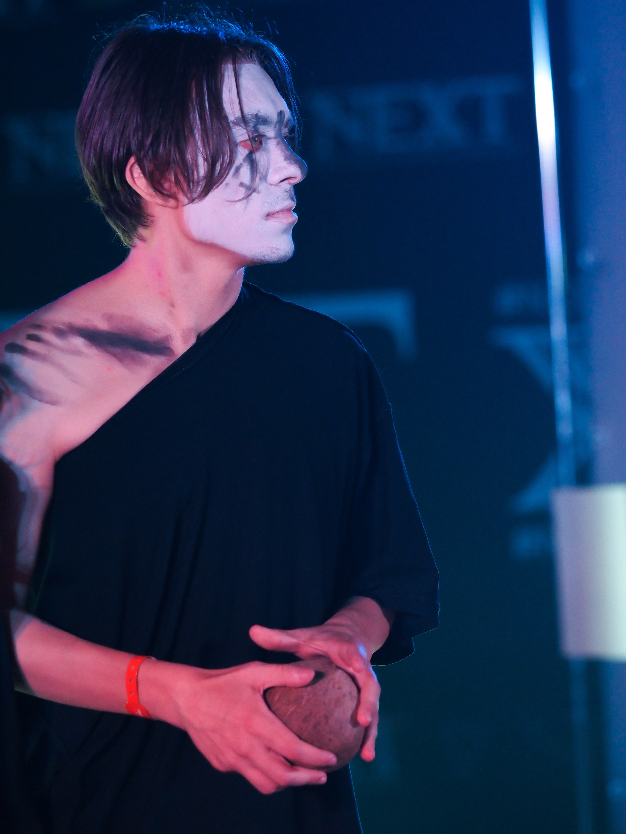 Театральная школа NEXT. Репортажный фотограф Алексей Козьмин