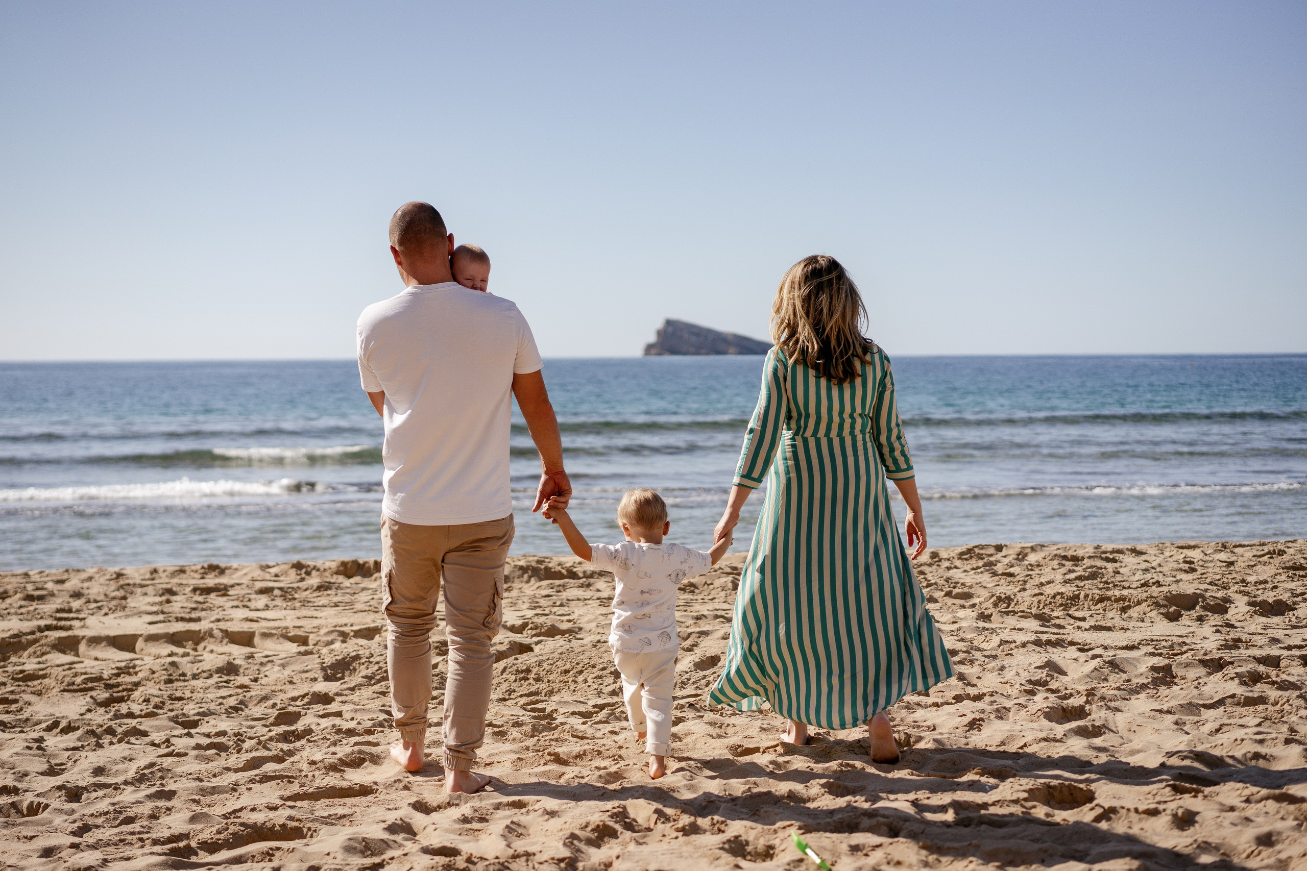 Один день в Бенидорме. Портретный и интерьерный фотограф Илья Орлов