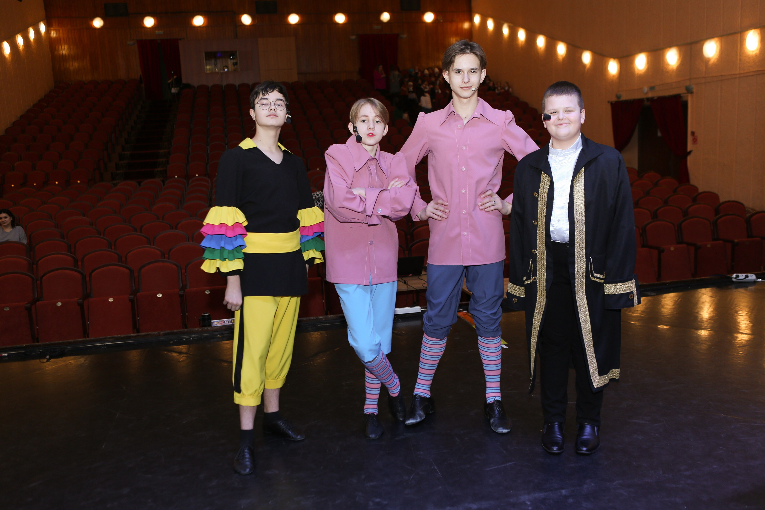 ТС ФАНТАЗИЯ — БЕНЕФИС 25 ЛЕТ. Профессиональный фотограф в Мценске и Орловской области