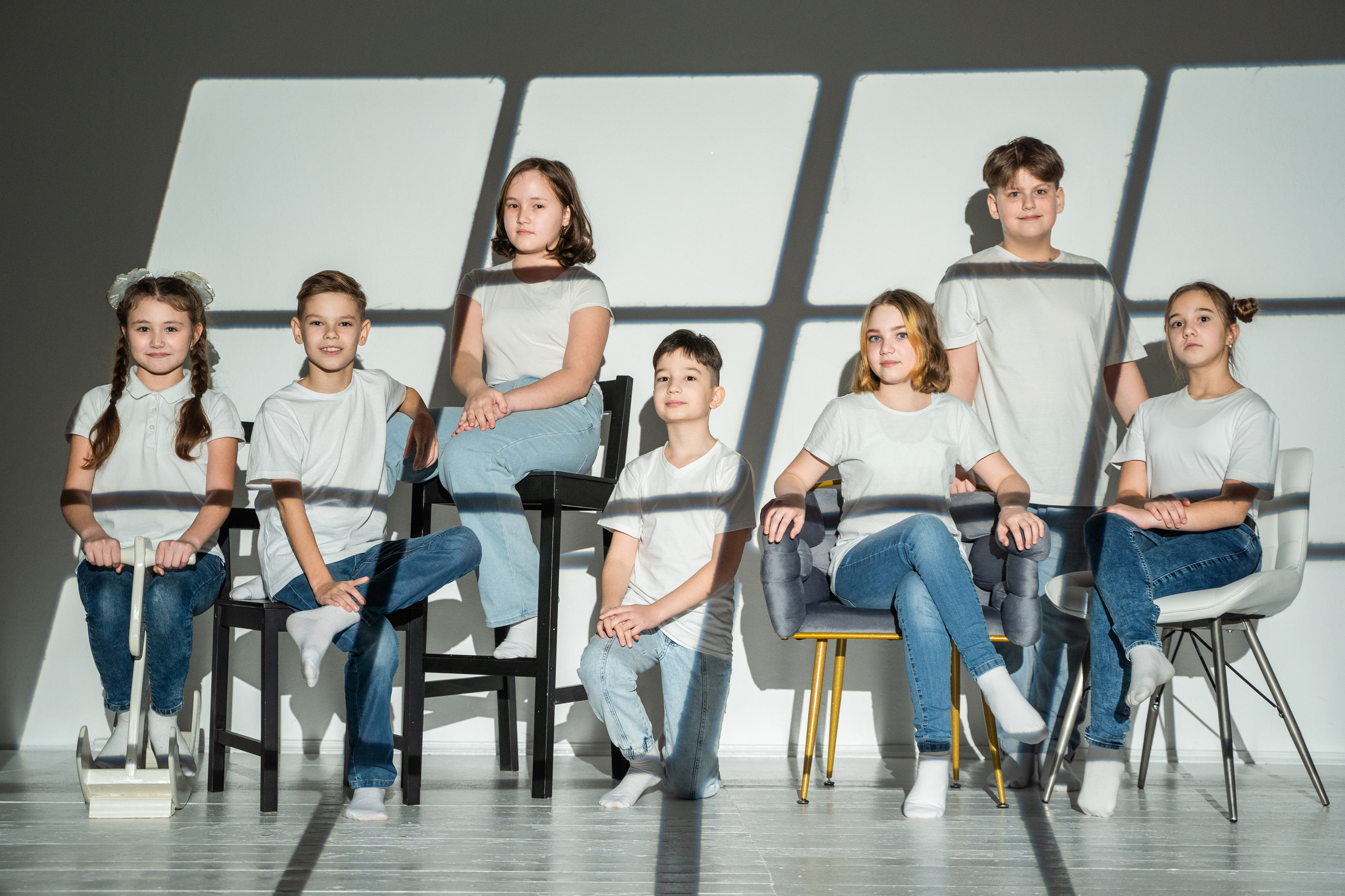 Стиль Буквы 2. Выпускные альбомы Нижнекамск Набережные Челны Фотостудия Небо