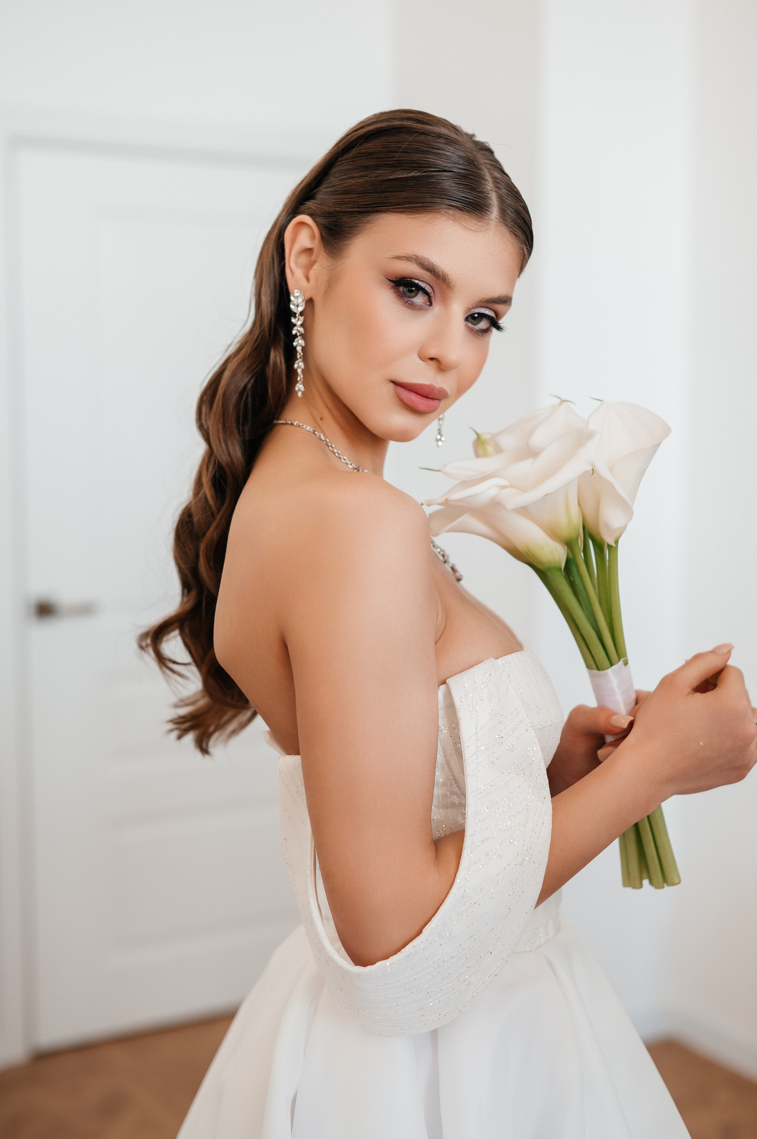 Утро невесты. Свадебный и семейный фотограф в Краснодаре Алина Мельник